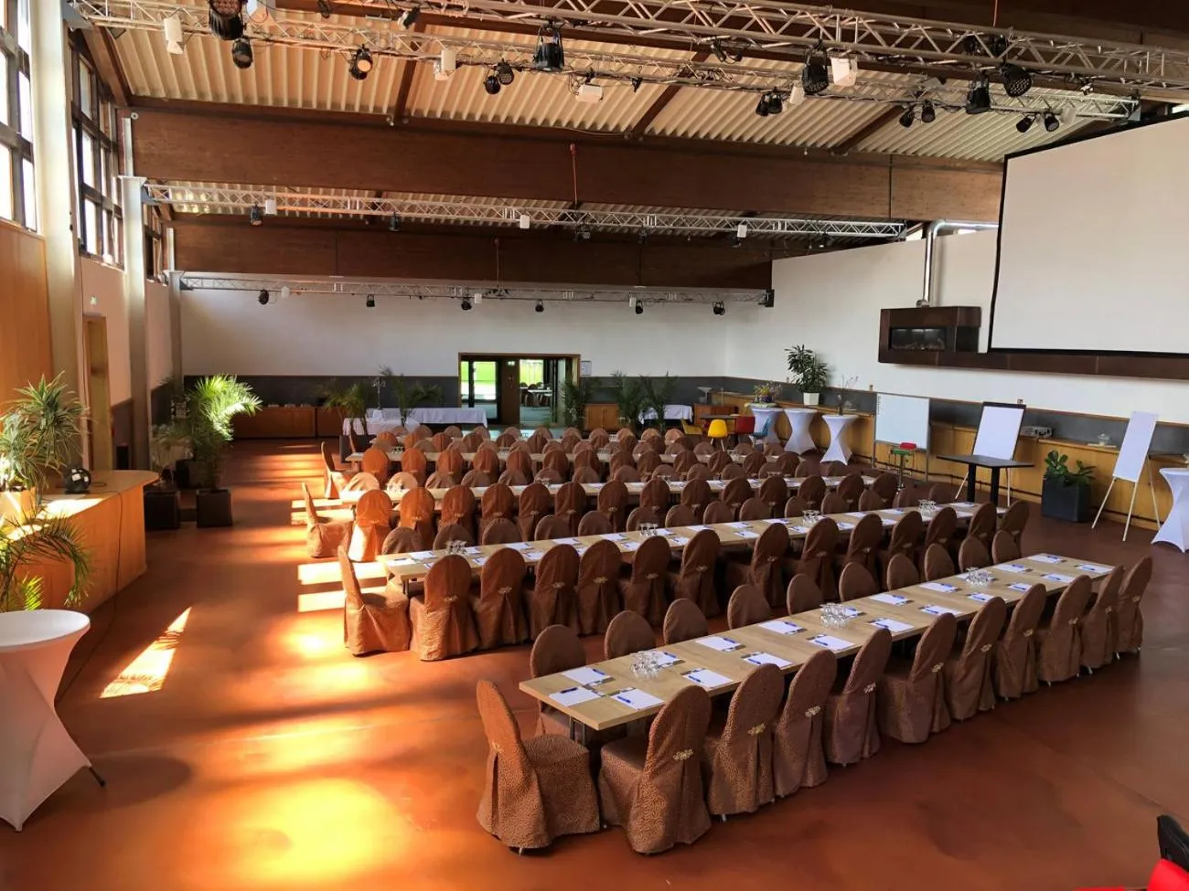 Restaurant/places to eat in Der schöne Asten - Resort Winterberg