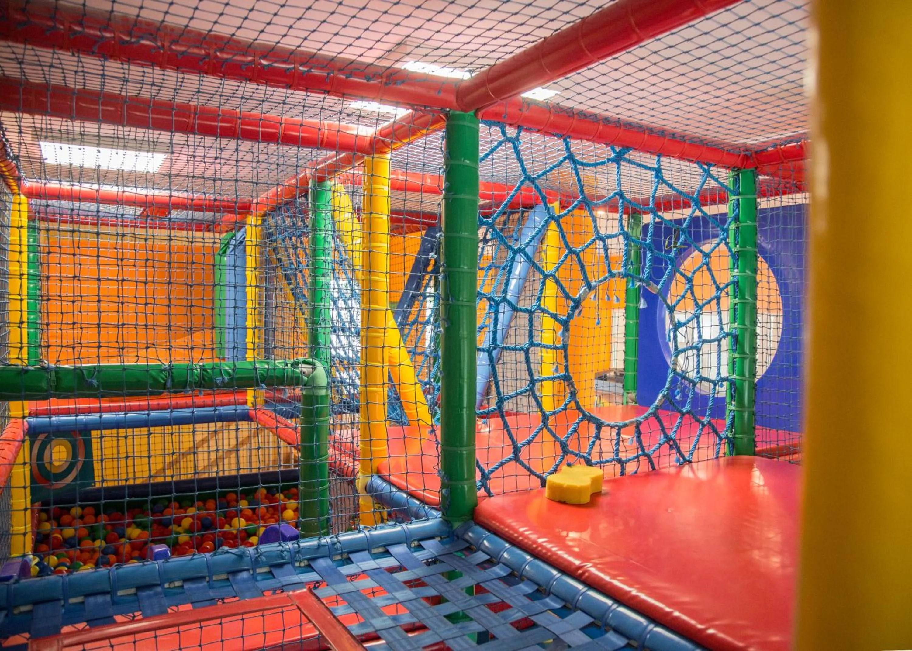 Children play ground in Der schöne Asten - Resort Winterberg