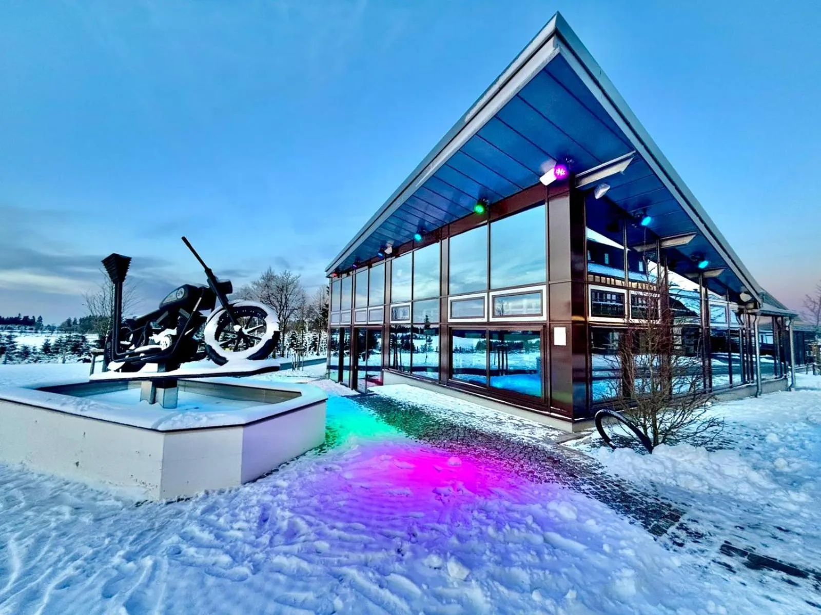 Property building in Der schöne Asten - Resort Winterberg