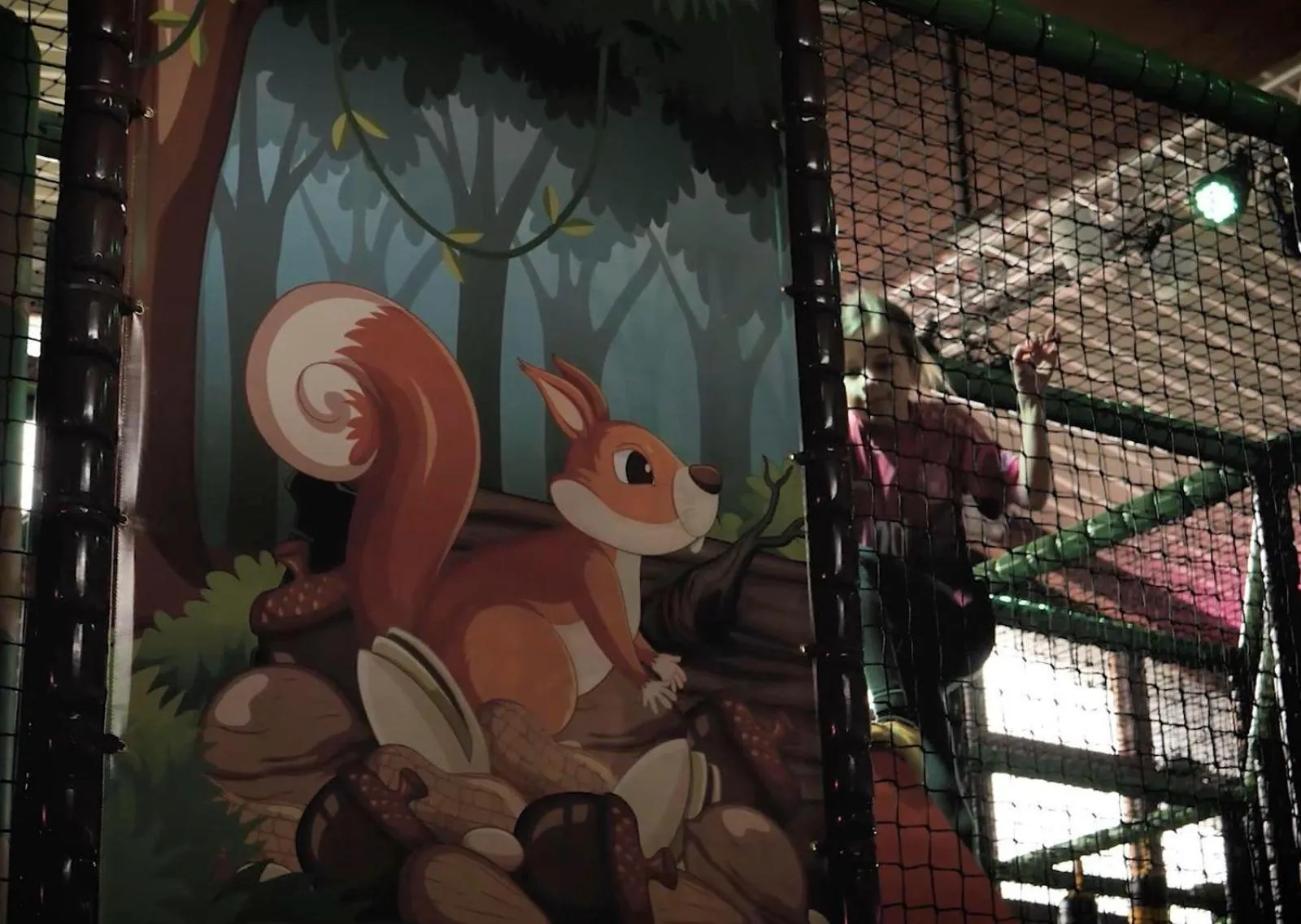 Kids's club in Der schöne Asten - Resort Winterberg