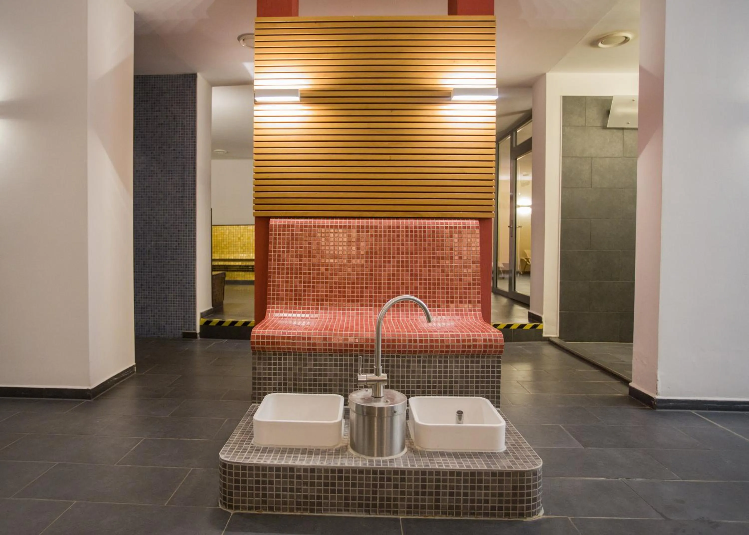 Spa and wellness centre/facilities in Der schöne Asten - Resort Winterberg