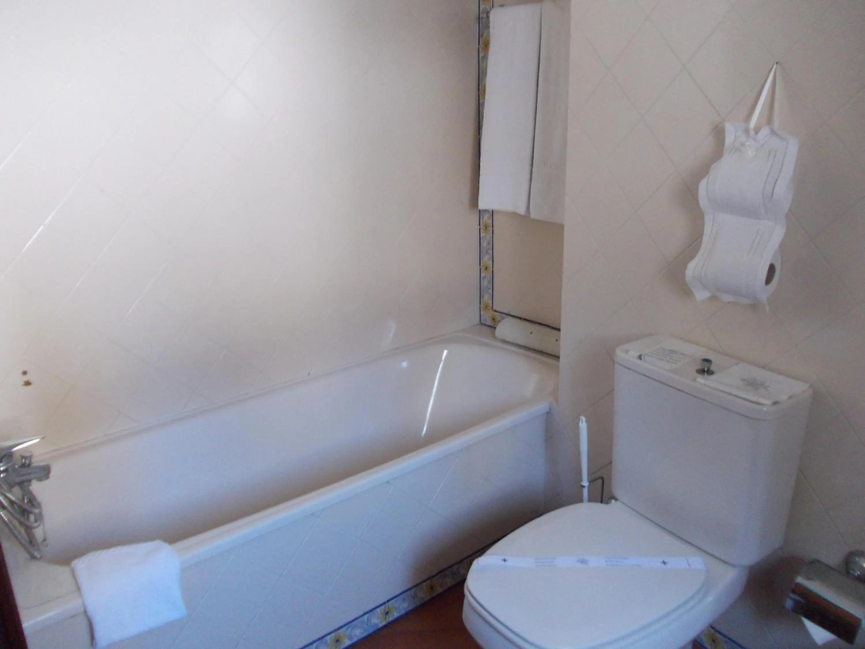 Bath in Casa de S. Thiago do Castelo