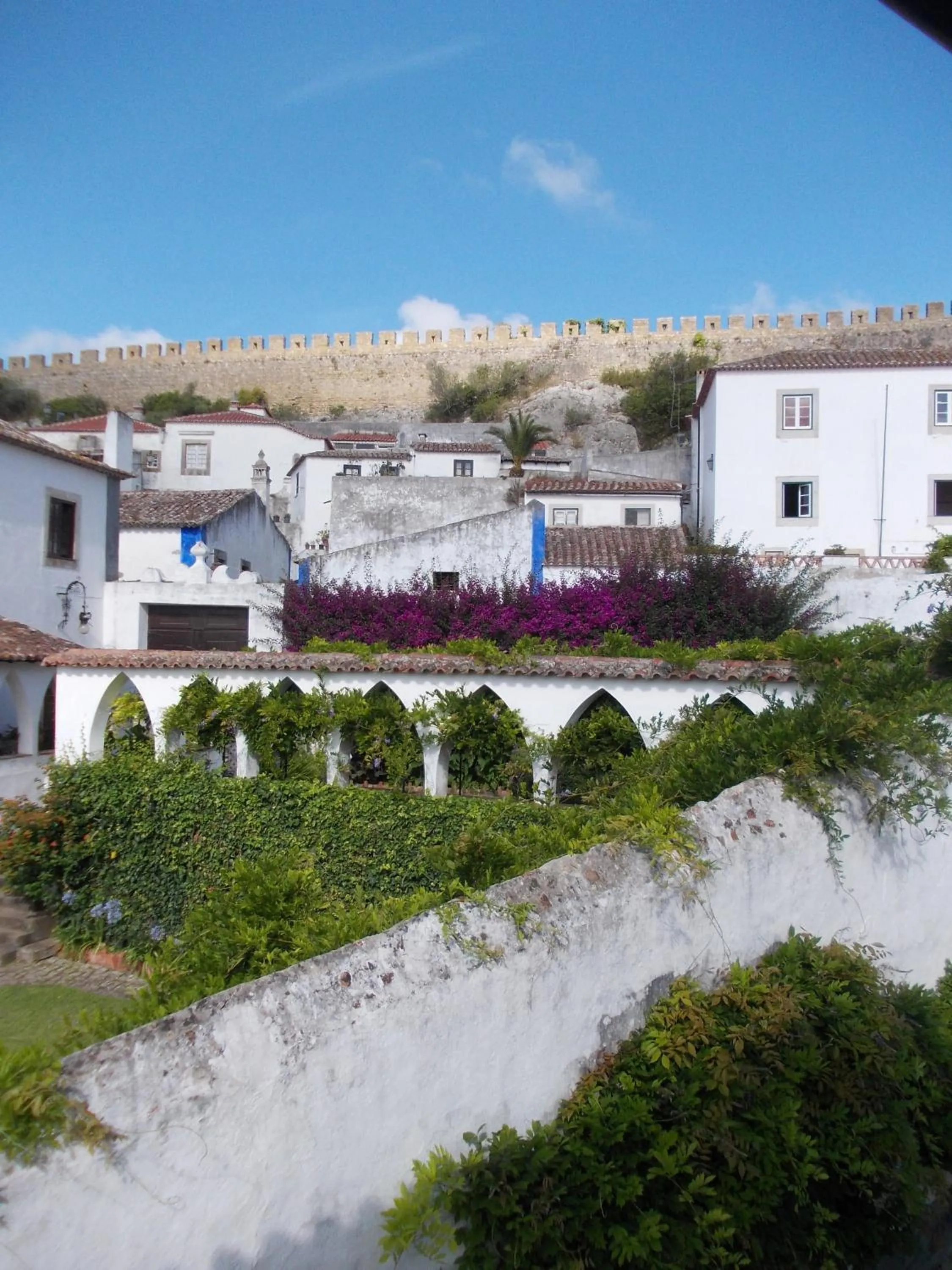 View (from property/room) in Casa de S. Thiago do Castelo