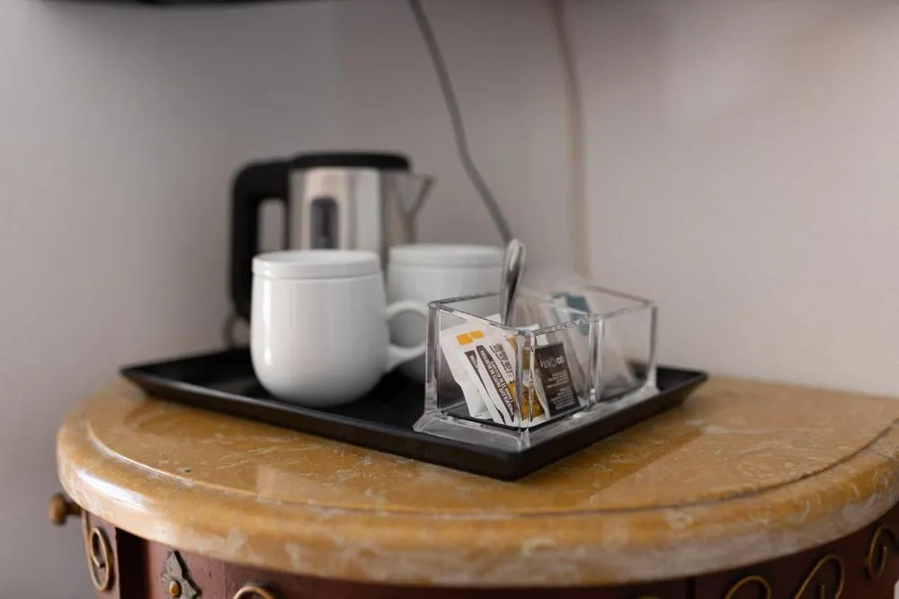 Coffee/tea facilities in Casa de S. Thiago do Castelo