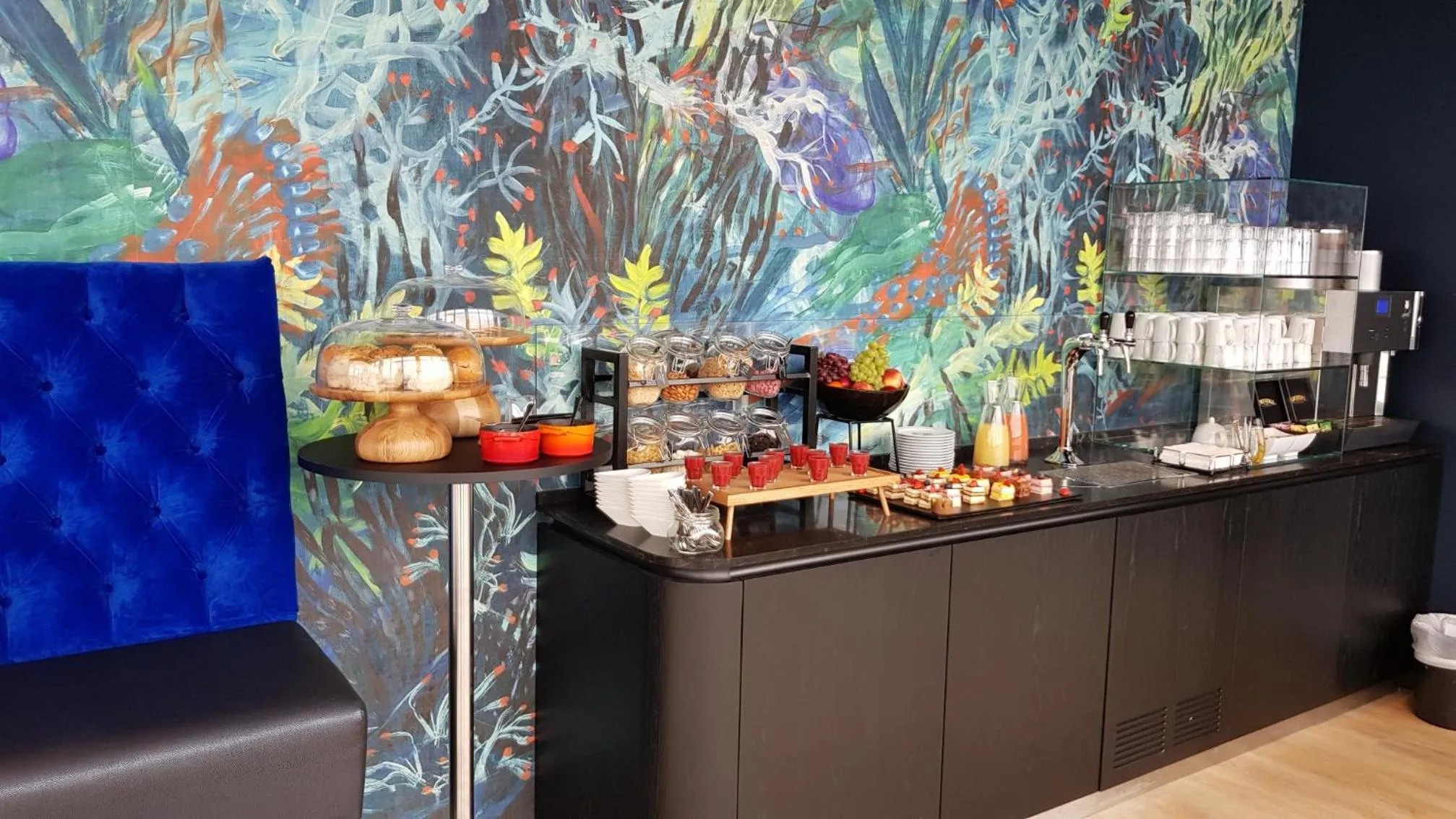 Meeting/conference room in Thon Hotel Harstad