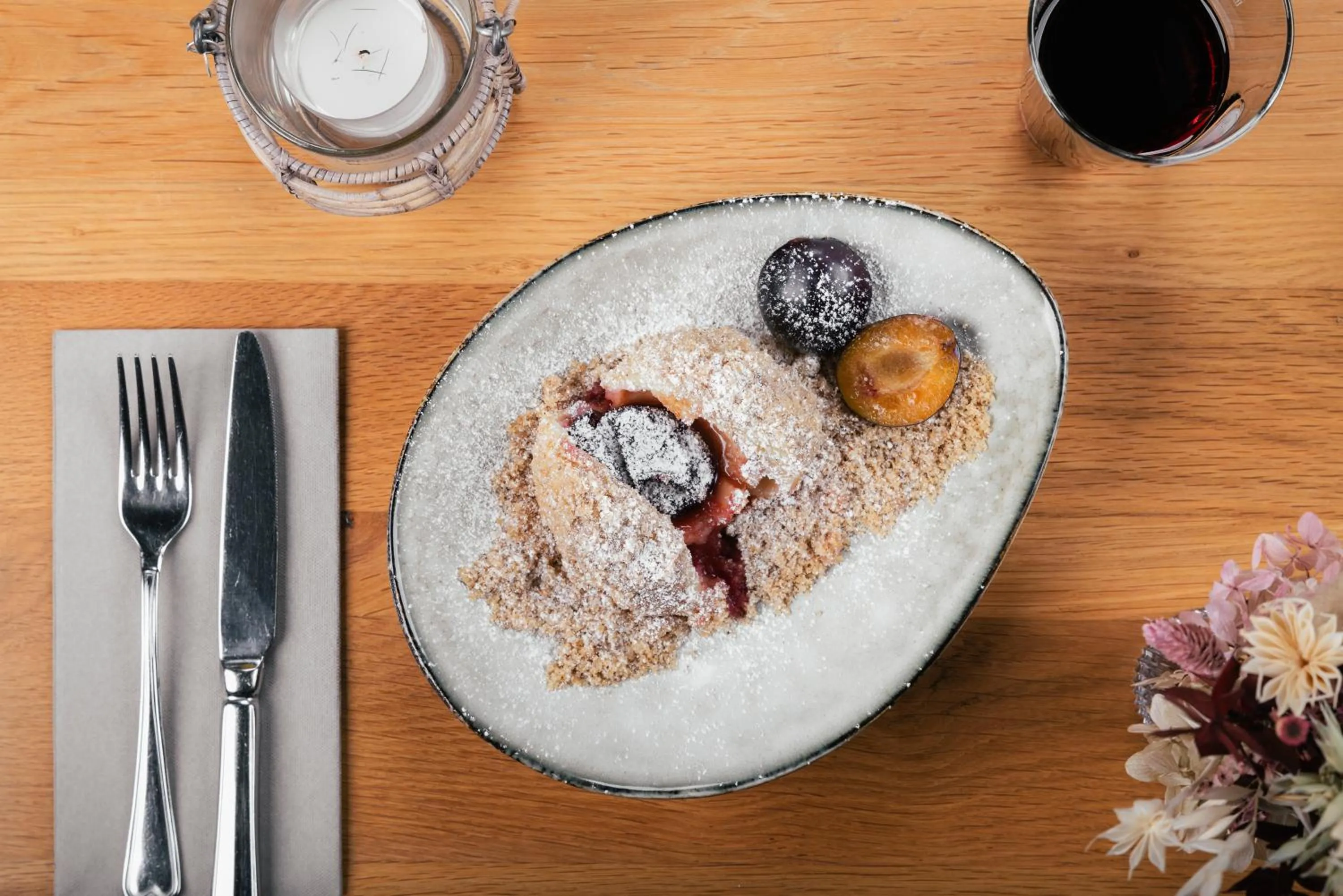 Restaurant/places to eat in MONDI Hotel Axams