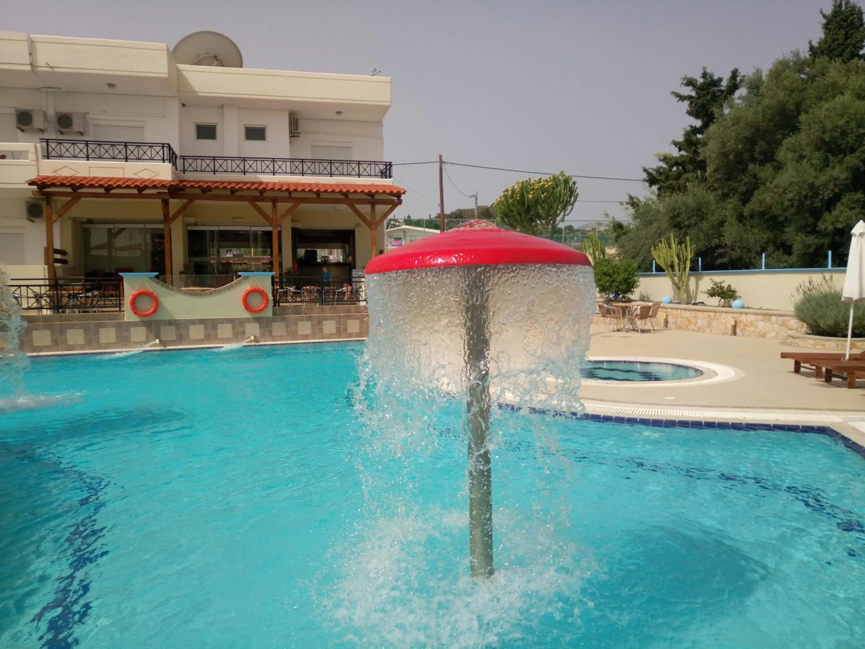 Property building in Bright Star