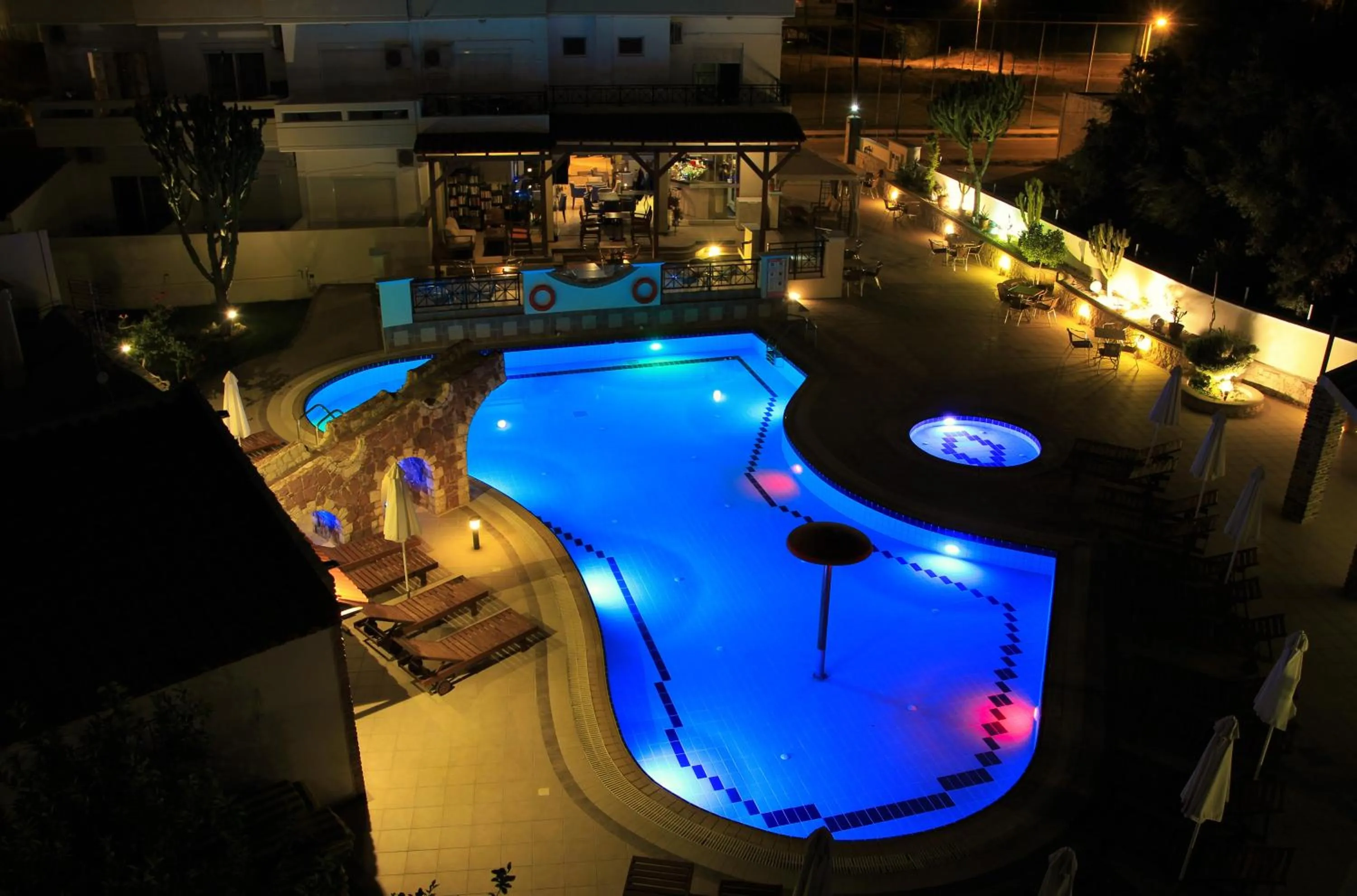 Lobby or reception in Bright Star