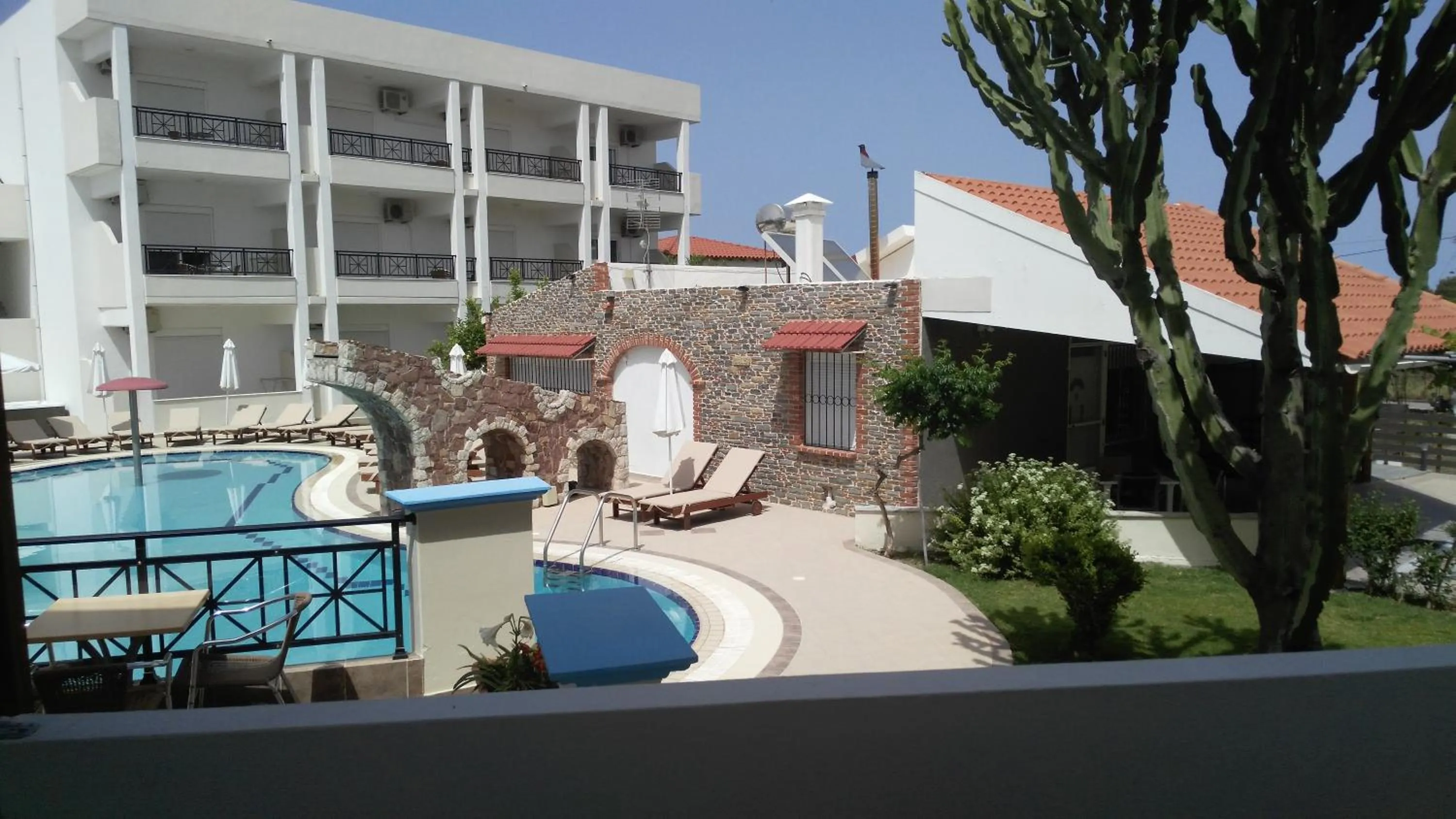 Garden in Bright Star