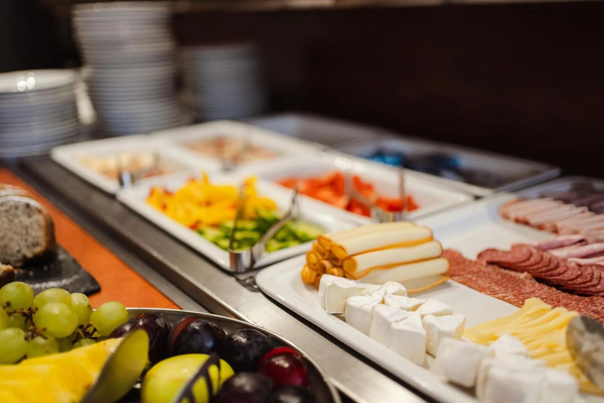 Property building in Hotel Kopanice