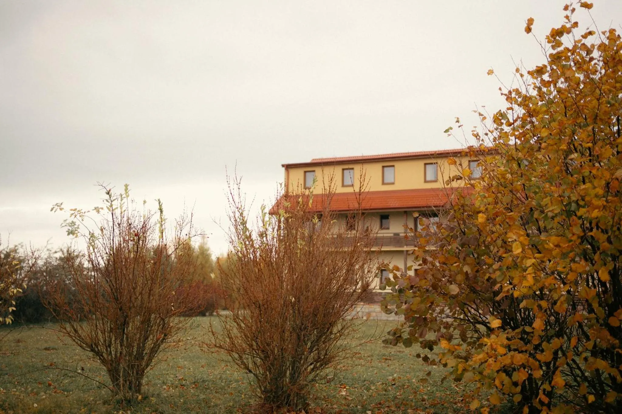 Property building in Hotel Kopanice