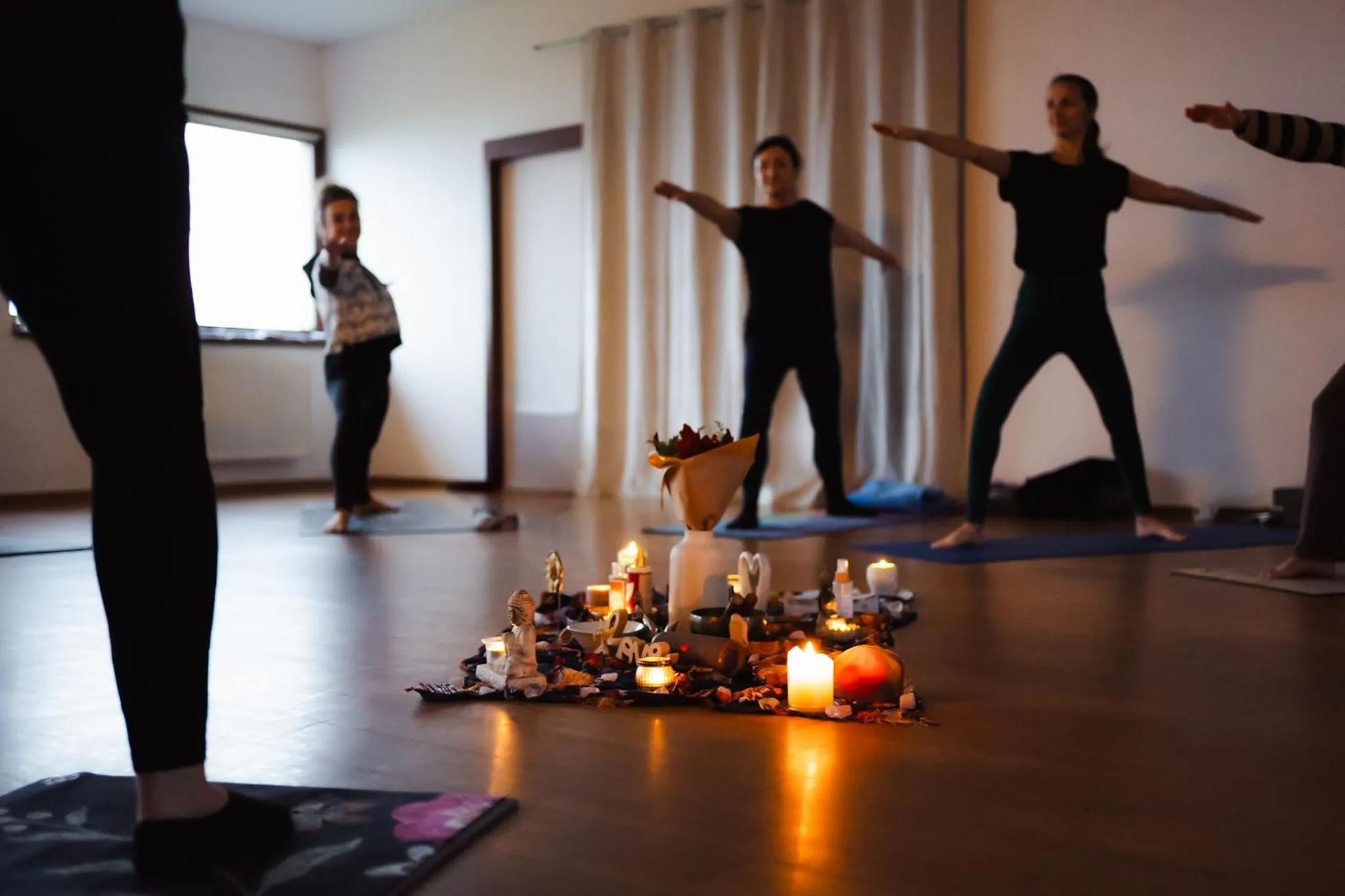 Property building in Hotel Kopanice