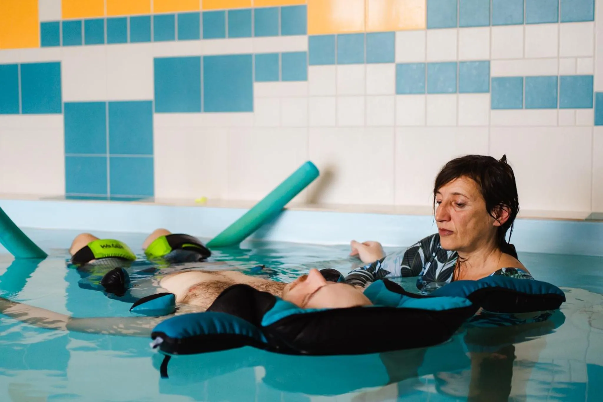 Property building in Hotel Kopanice