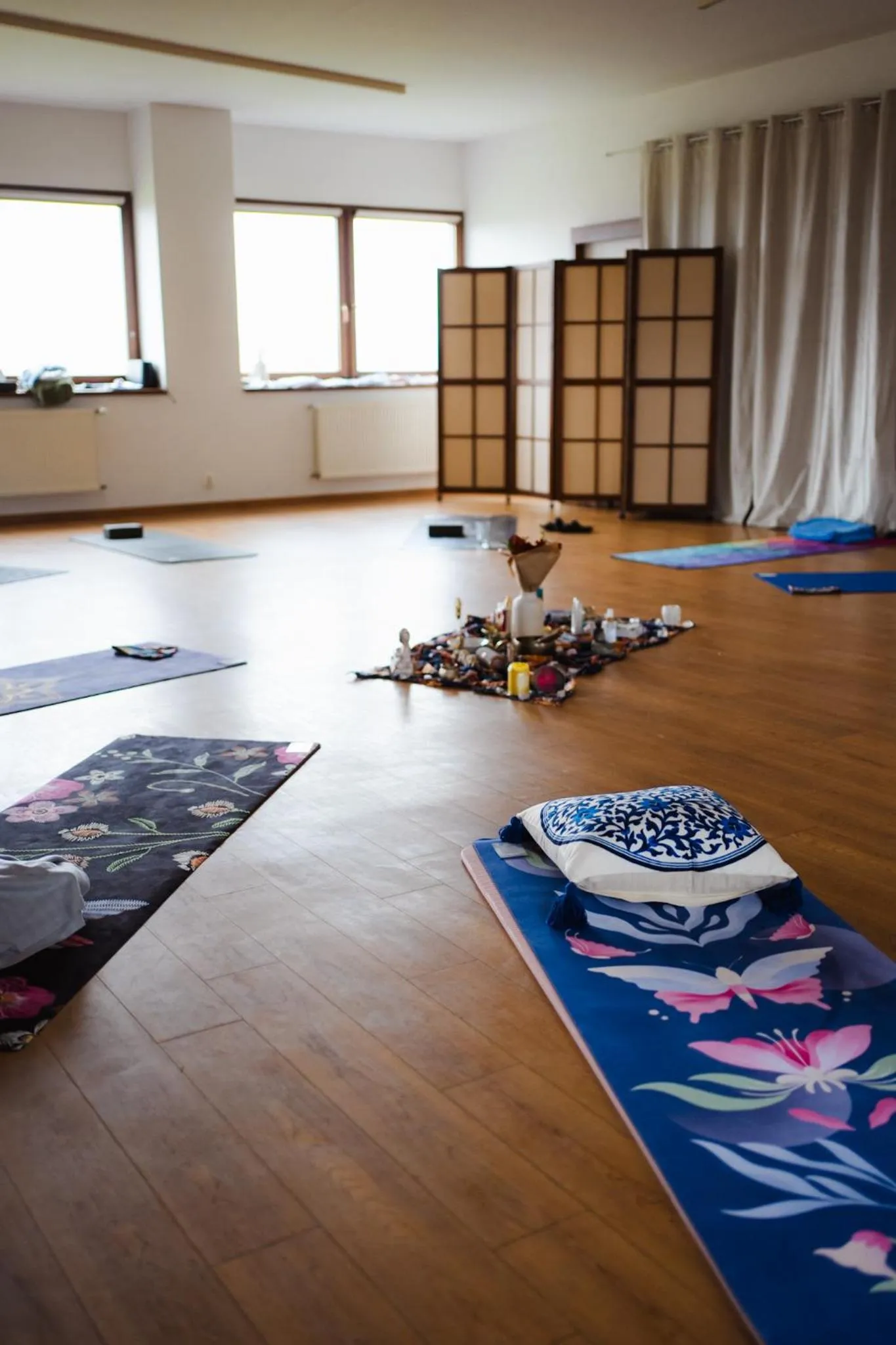 Property building in Hotel Kopanice