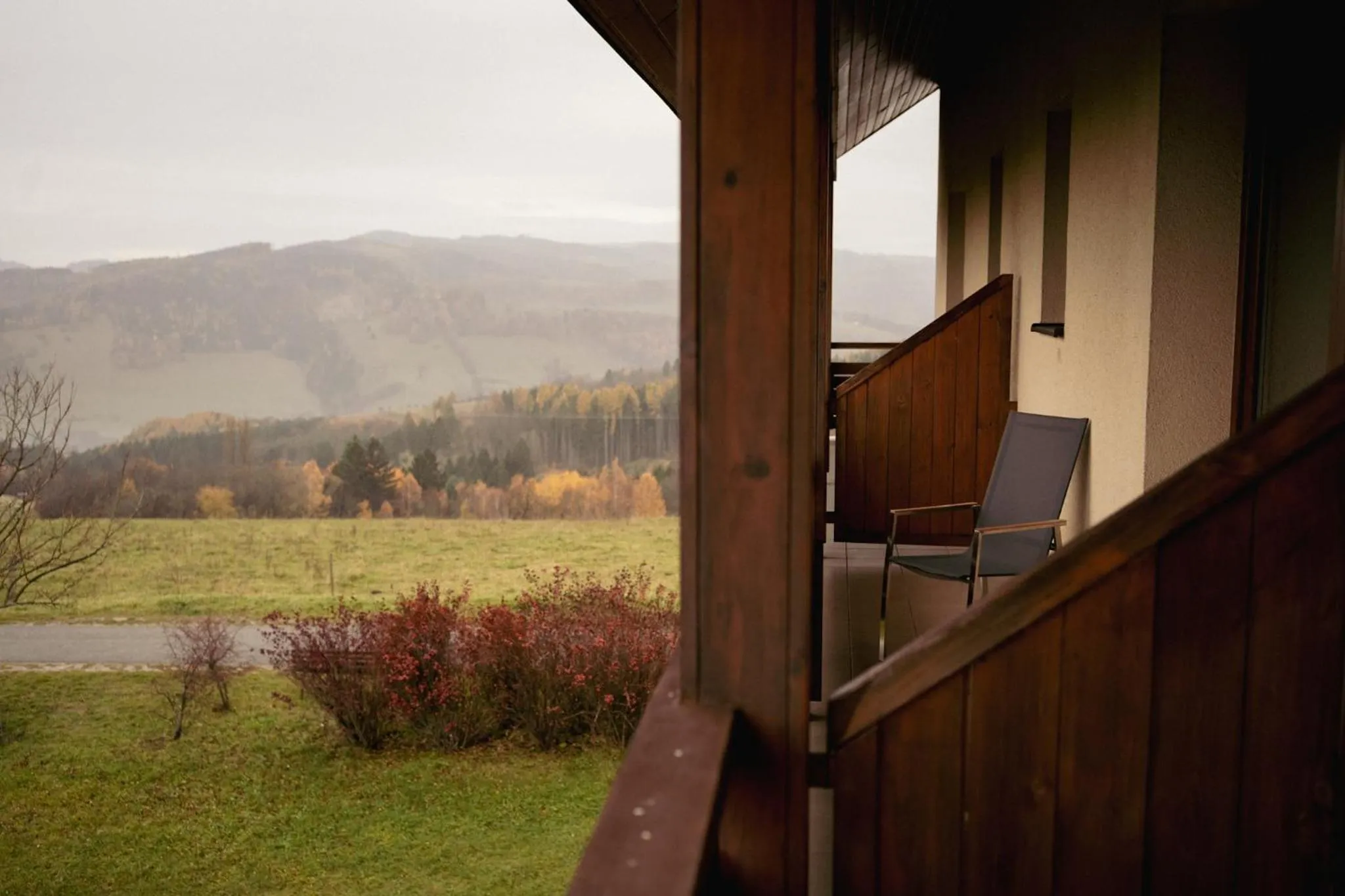 Property building in Hotel Kopanice