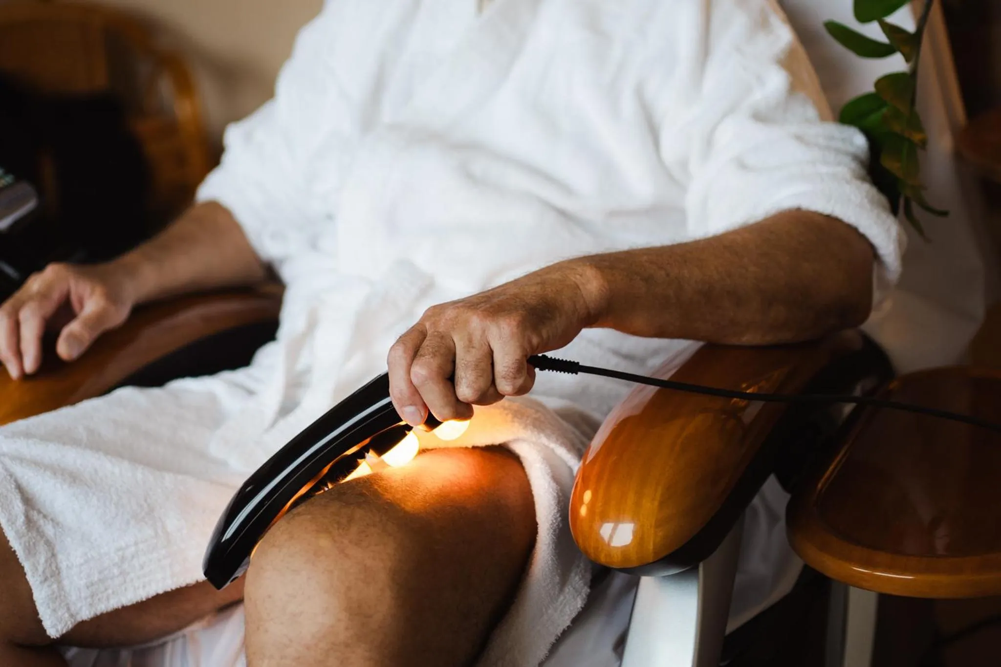 Massage in Hotel Kopanice