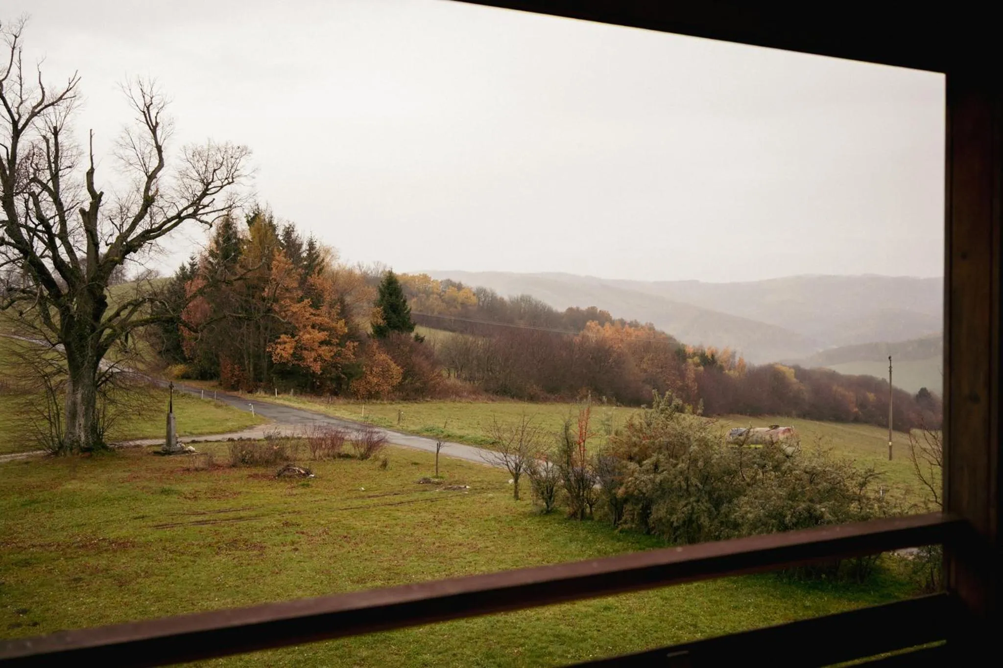 Property building in Hotel Kopanice