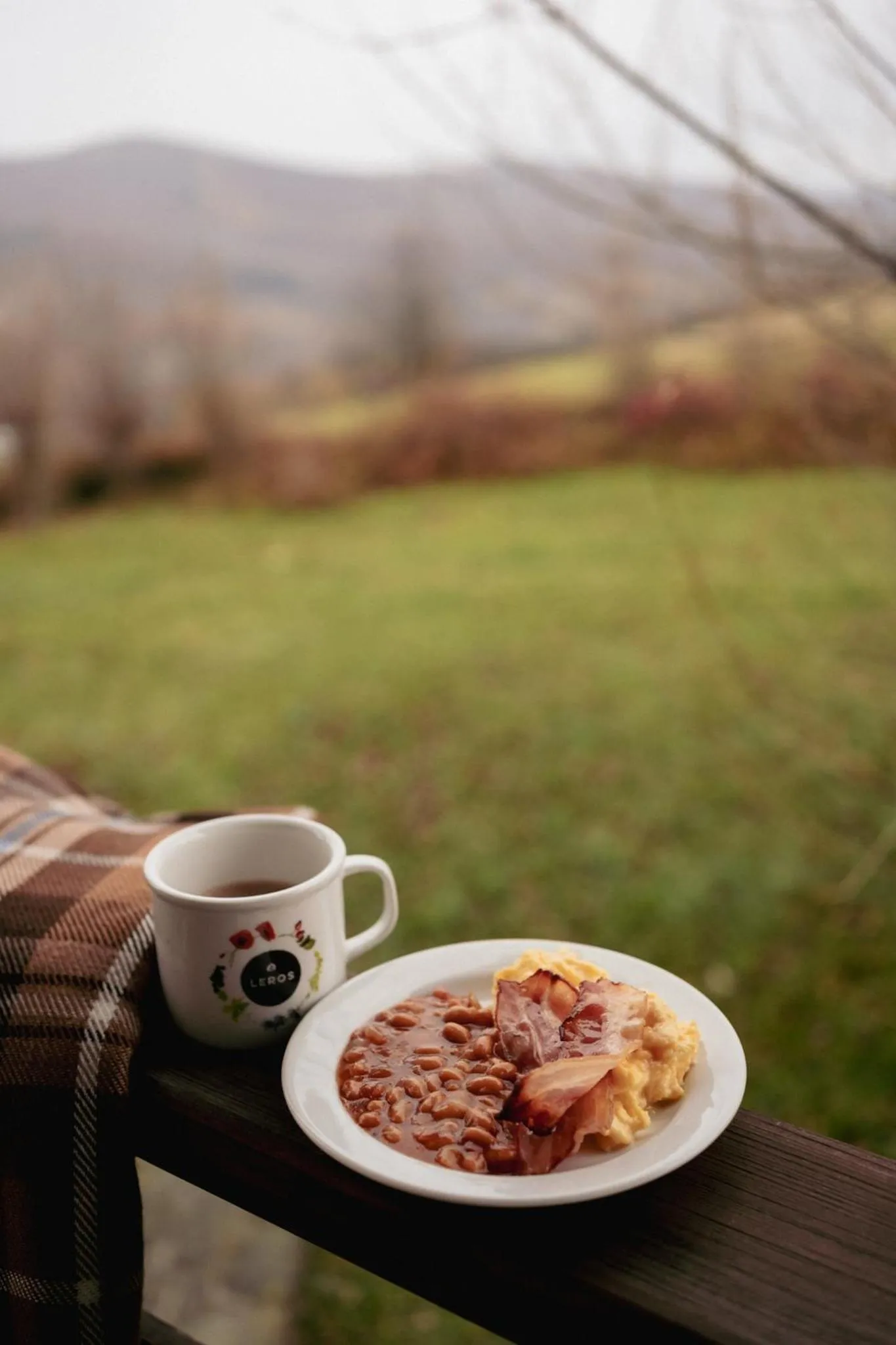 Property building in Hotel Kopanice