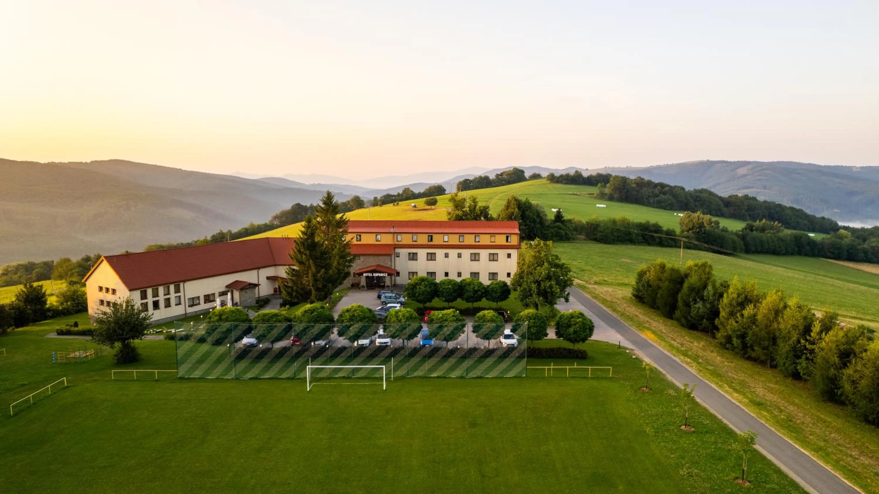Hotel Kopanice
