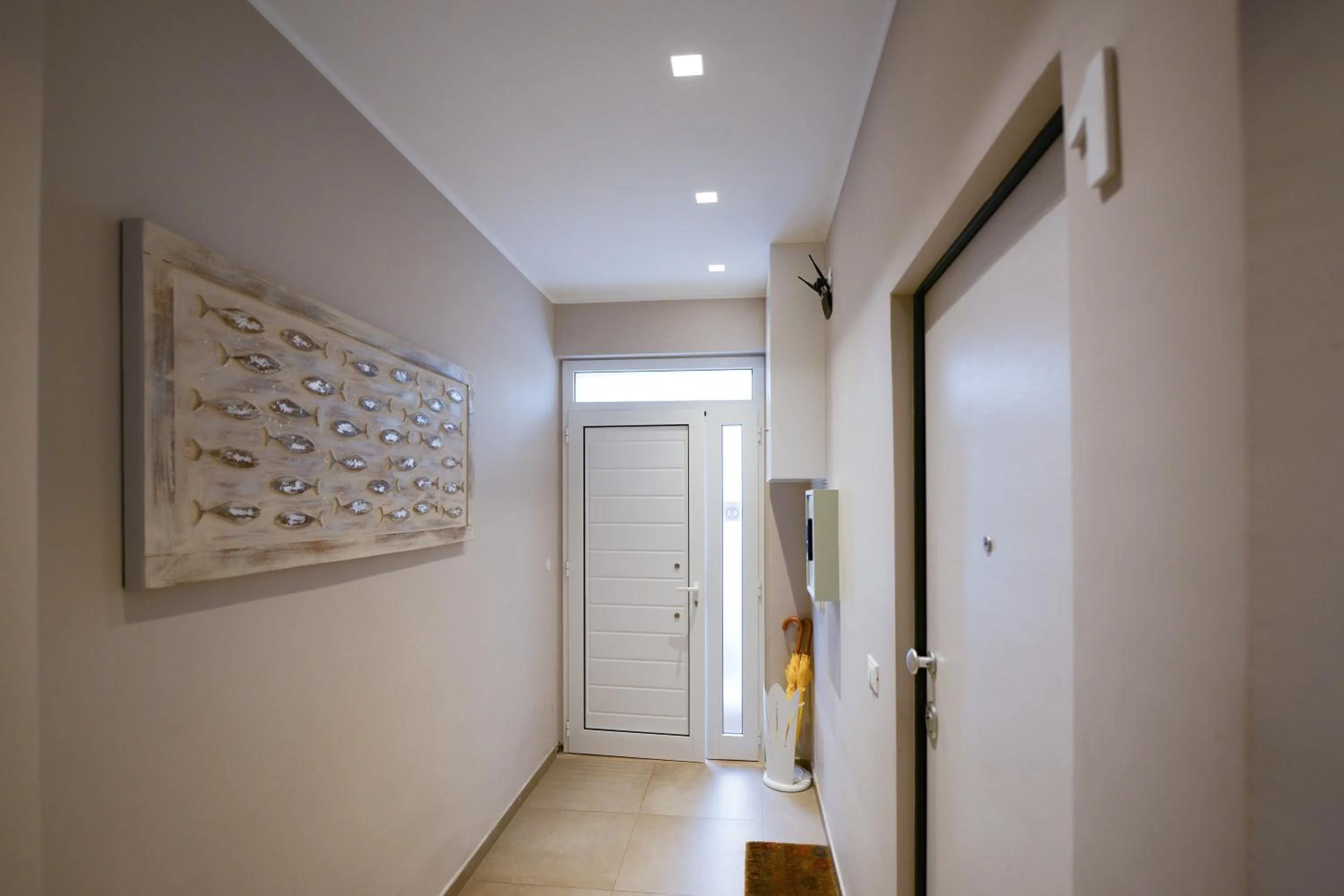 Breakfast in Miramed rooms