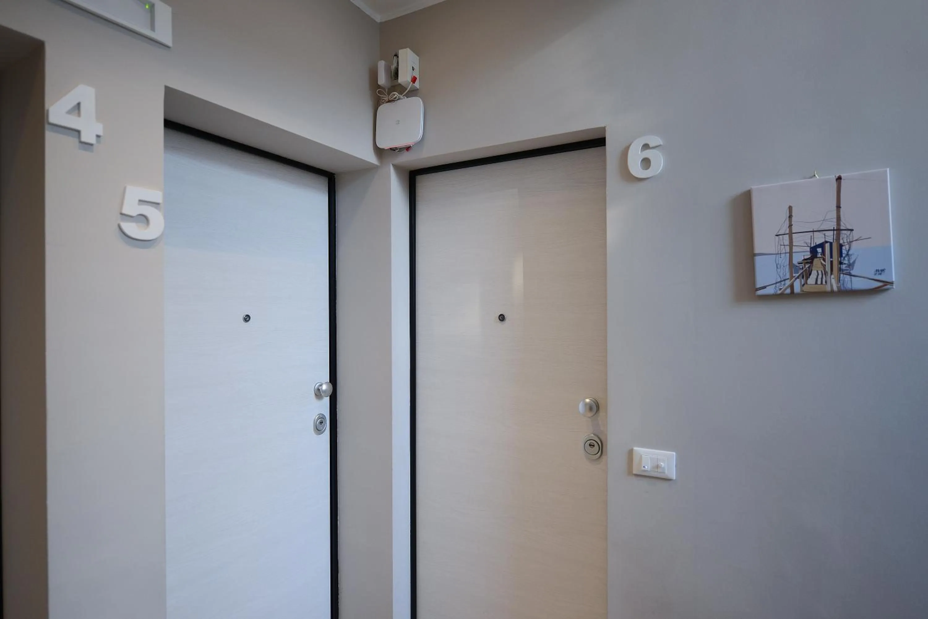 Breakfast in Miramed rooms