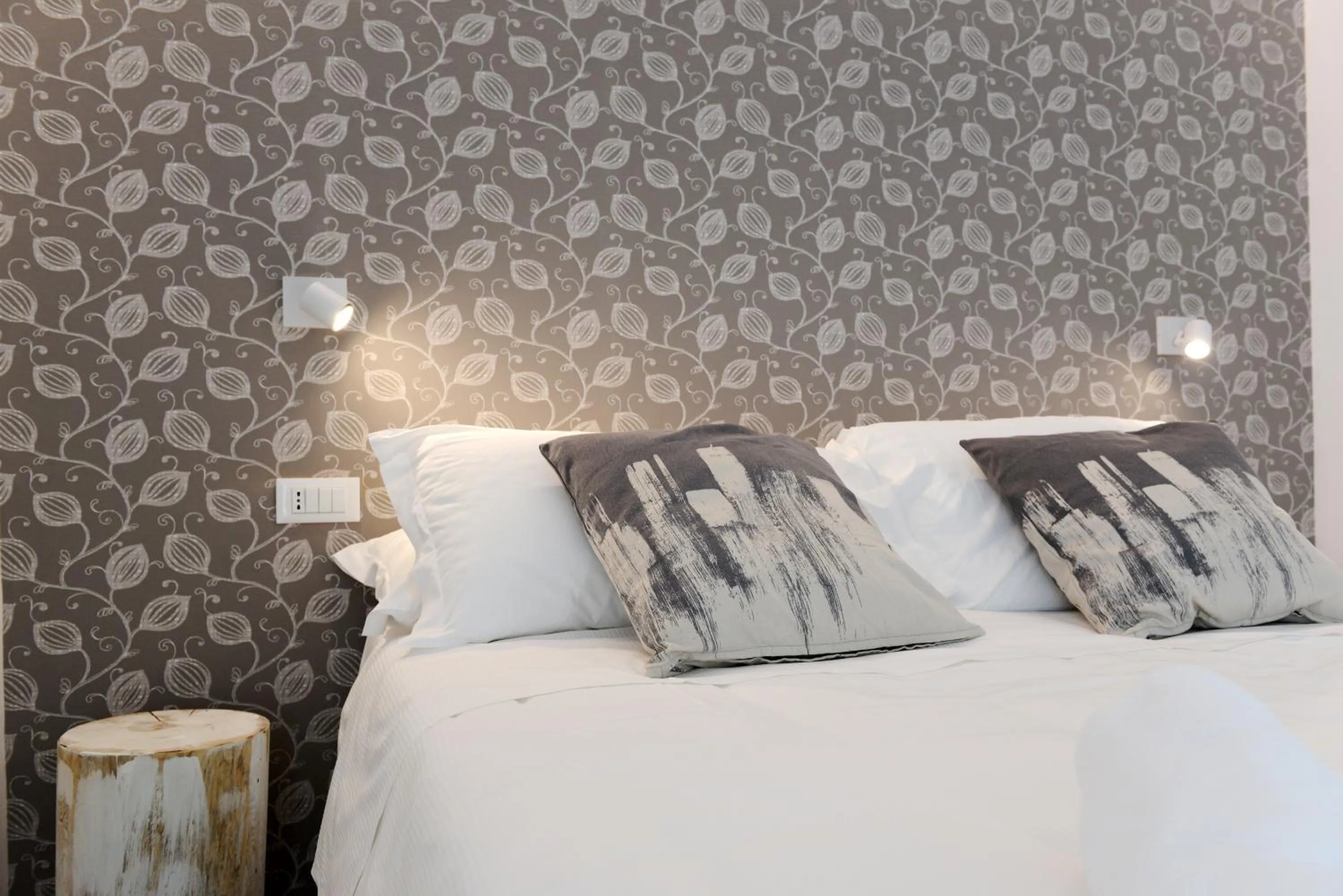 Bed in Miramed rooms