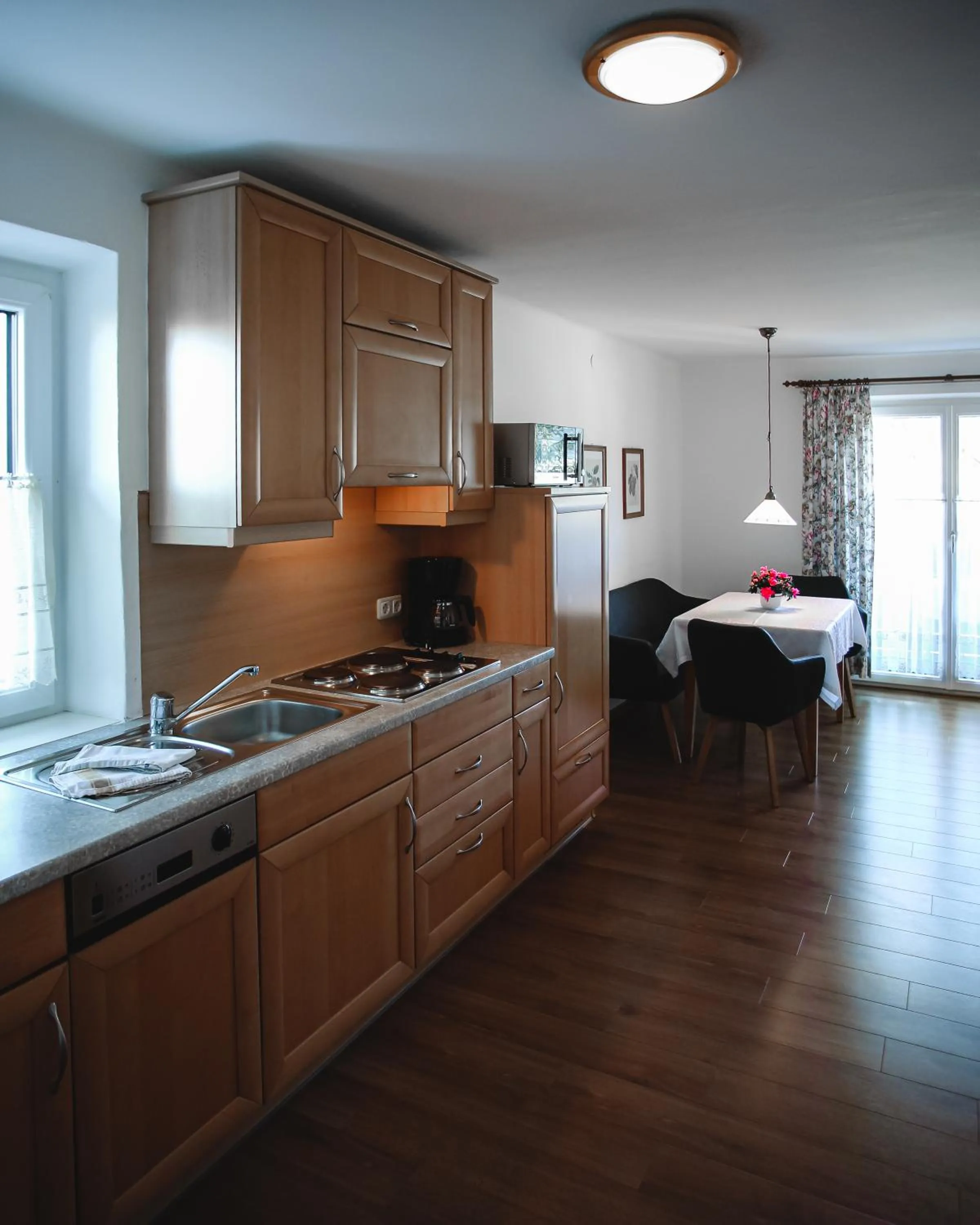 Appartements Ferienwohnungen Alpenblick