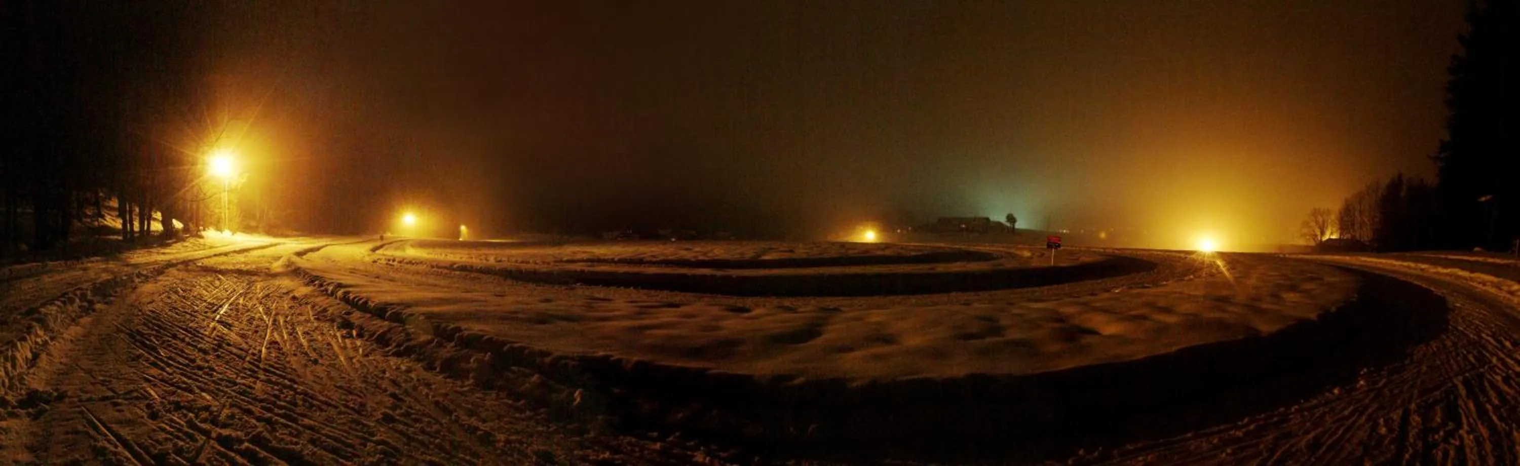Night in Appartements Ferienwohnungen Alpenblick