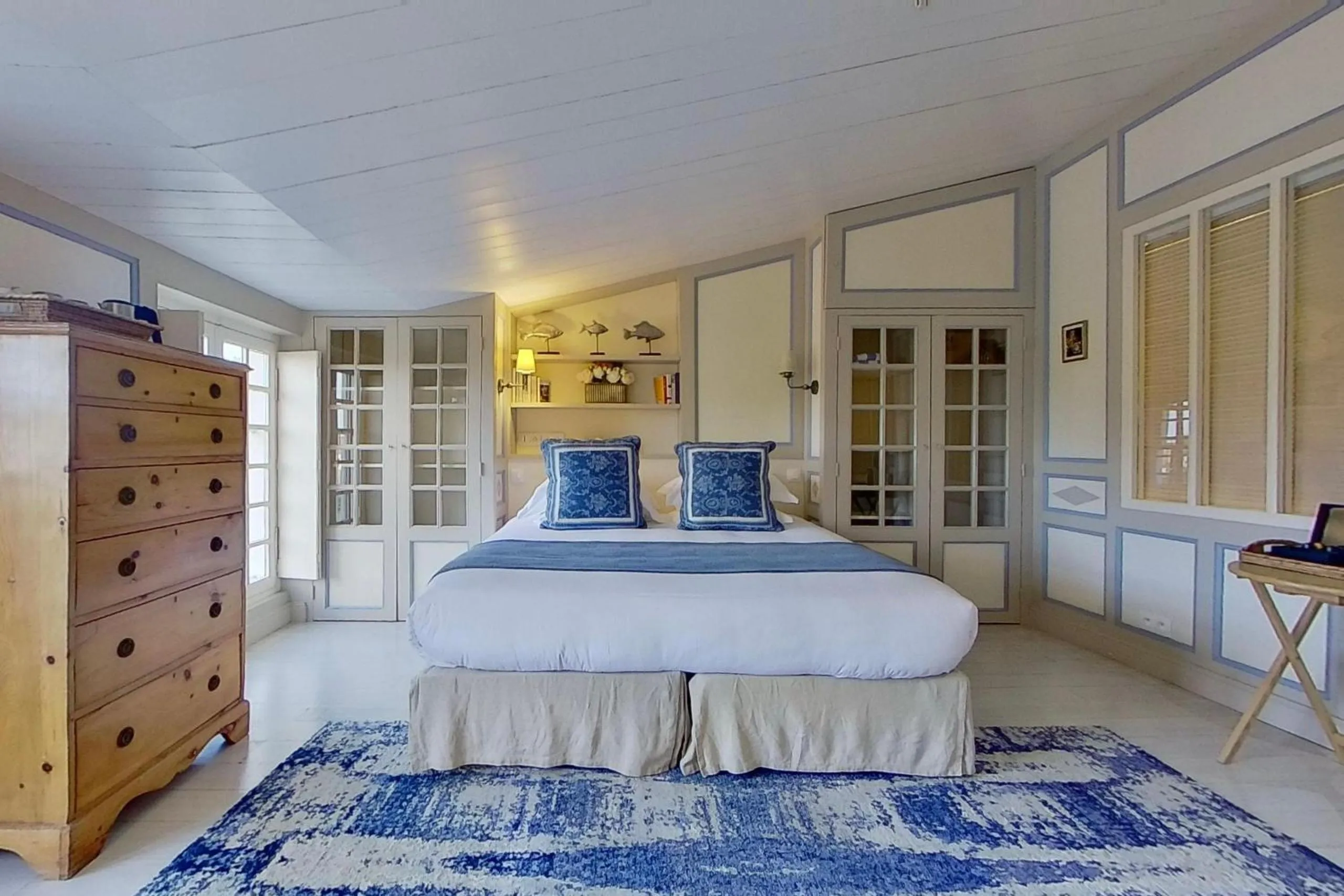 Deluxe Suite Room in La Baronnie Hôtel & Spa - Teritoria