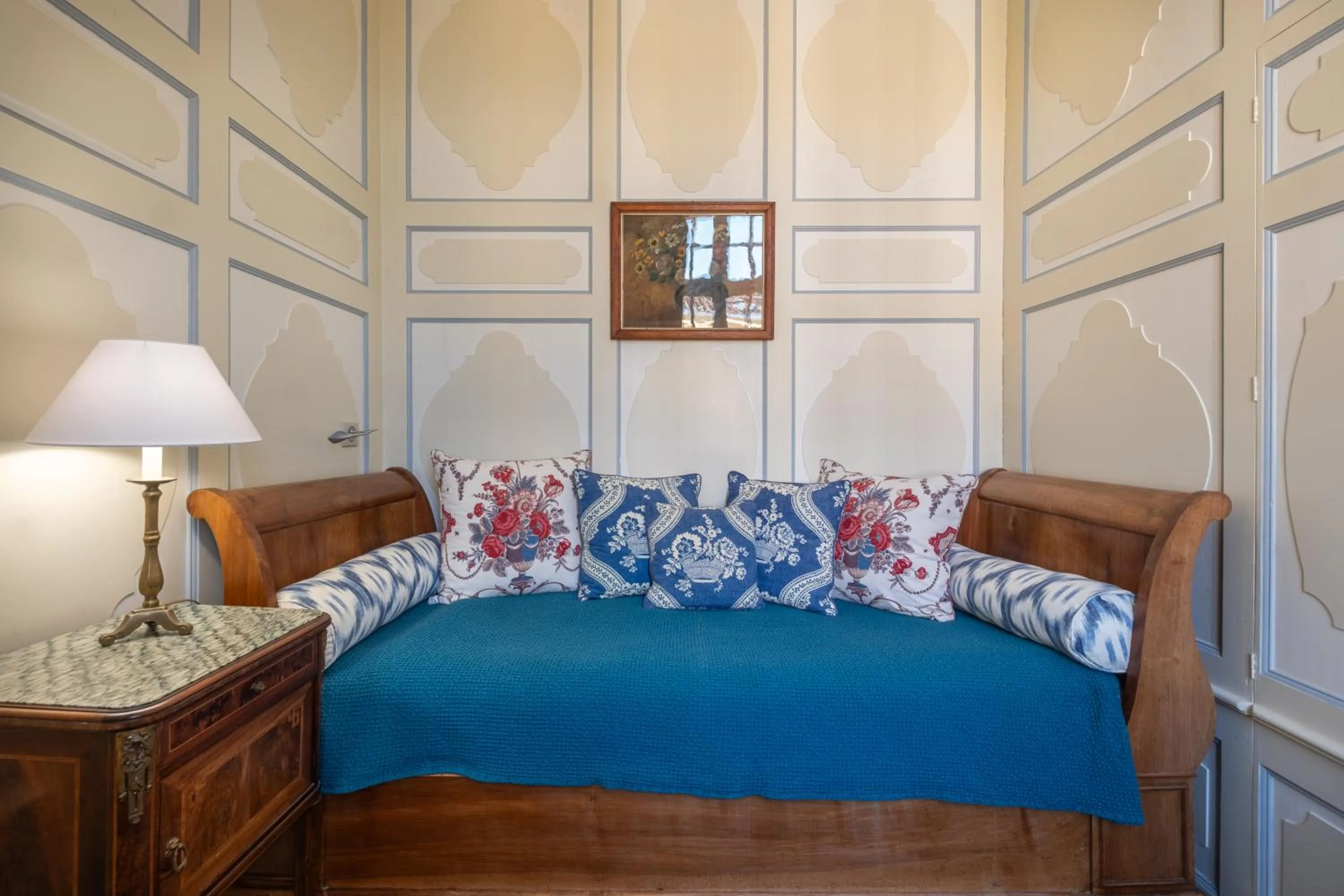 Bed in La Baronnie Hôtel & Spa - Teritoria