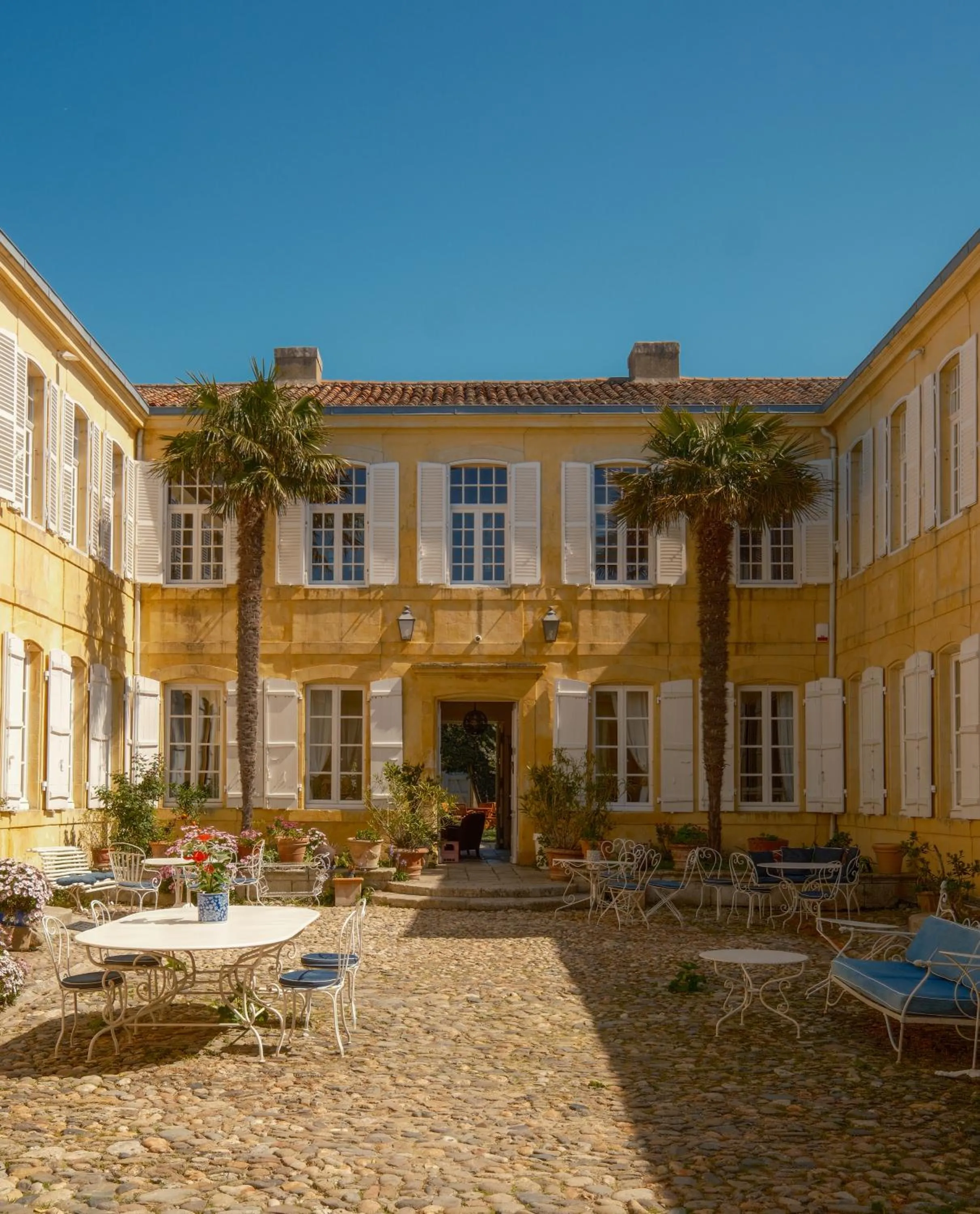 Property building in La Baronnie Hôtel & Spa - Teritoria