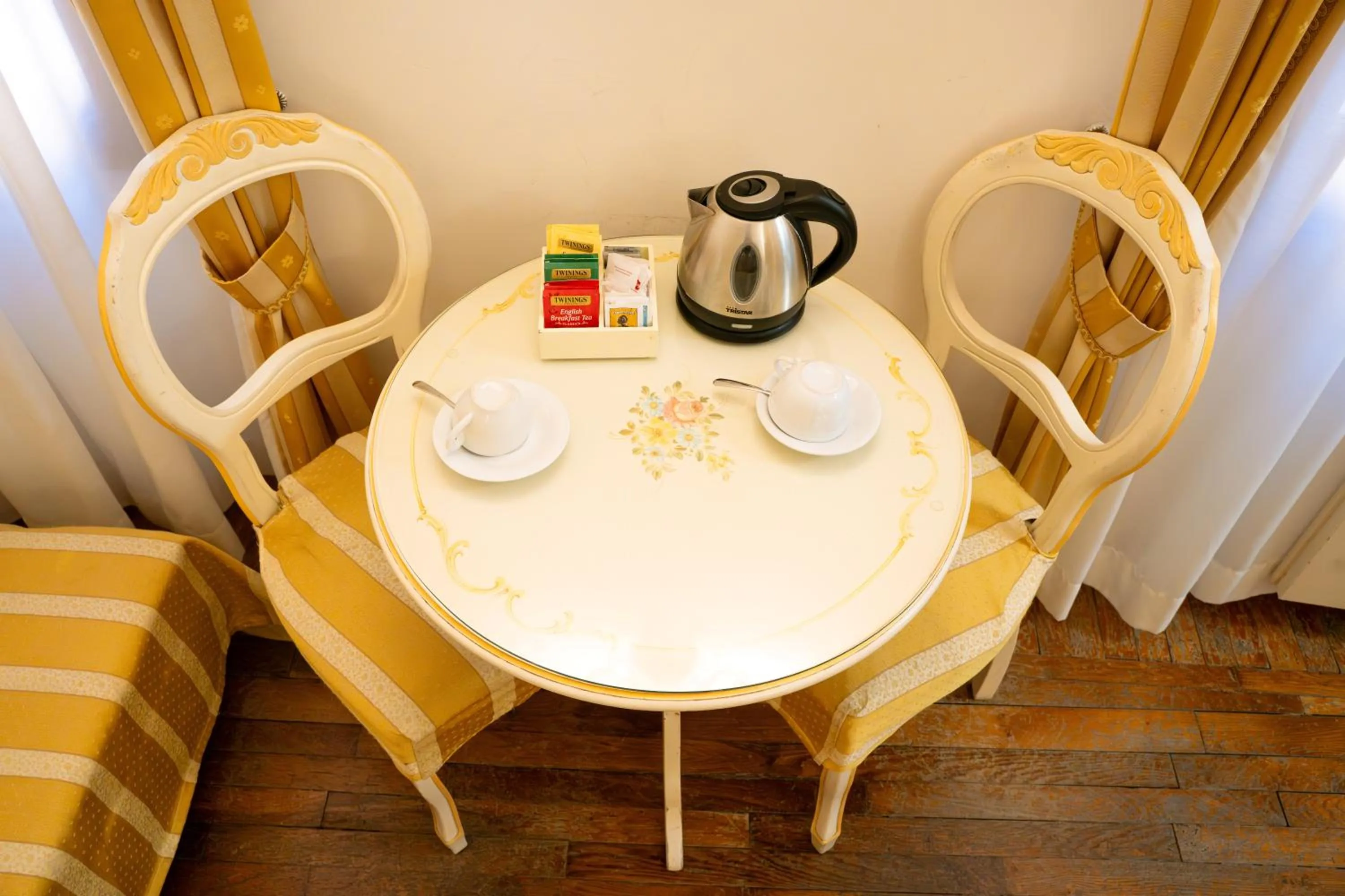 Bedroom in Casa Sul Molo