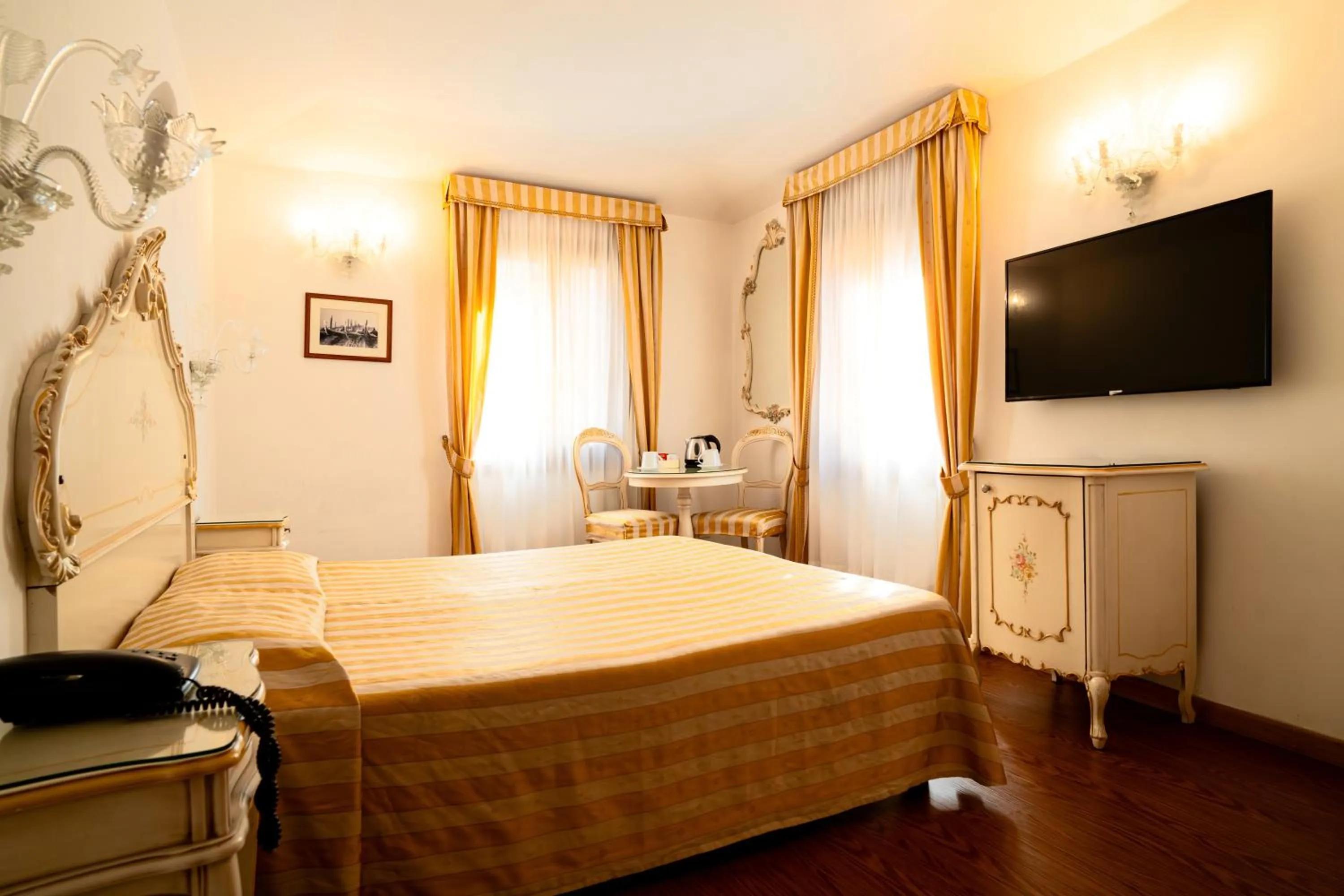 Bed in Casa Sul Molo