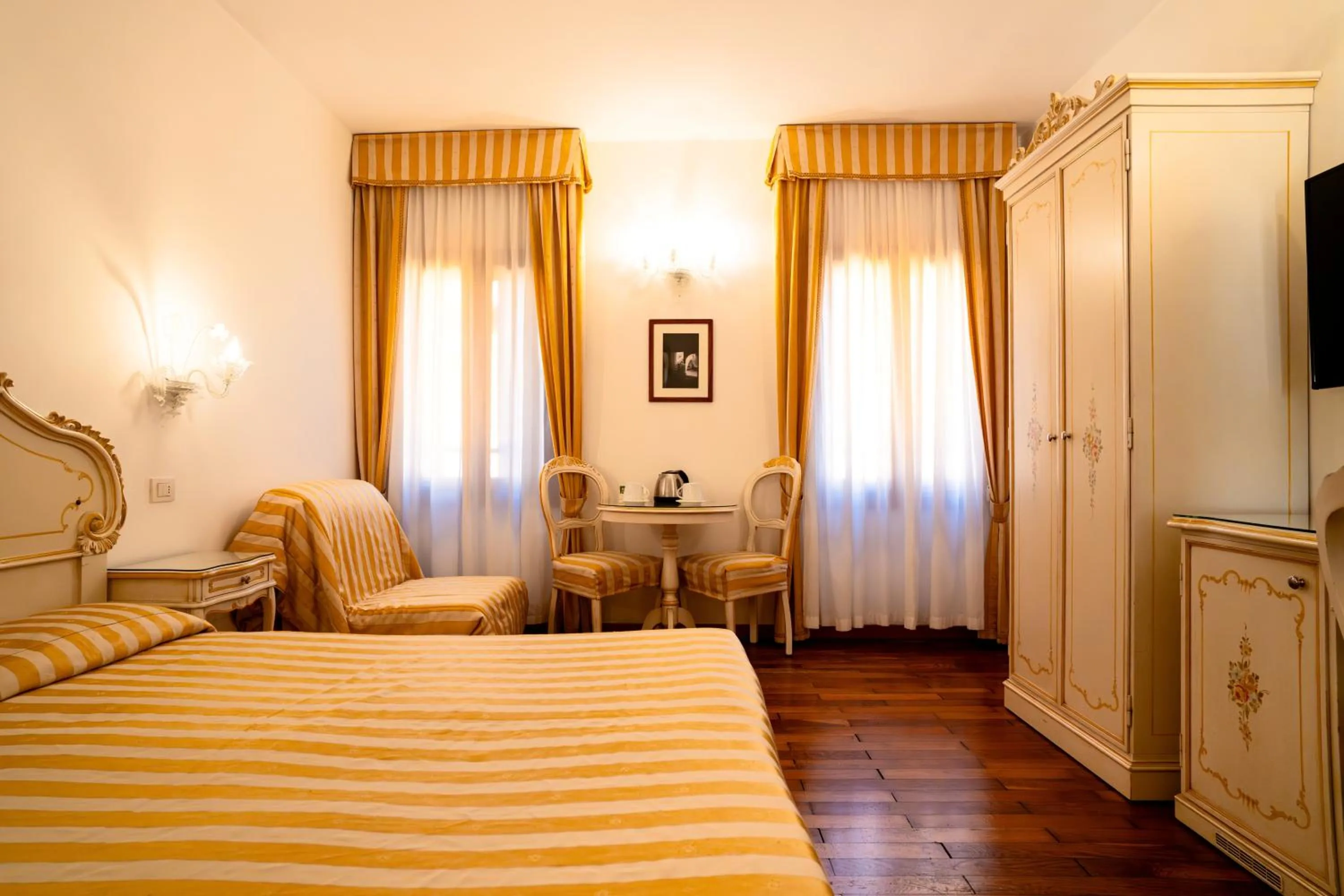 Bed in Casa Sul Molo