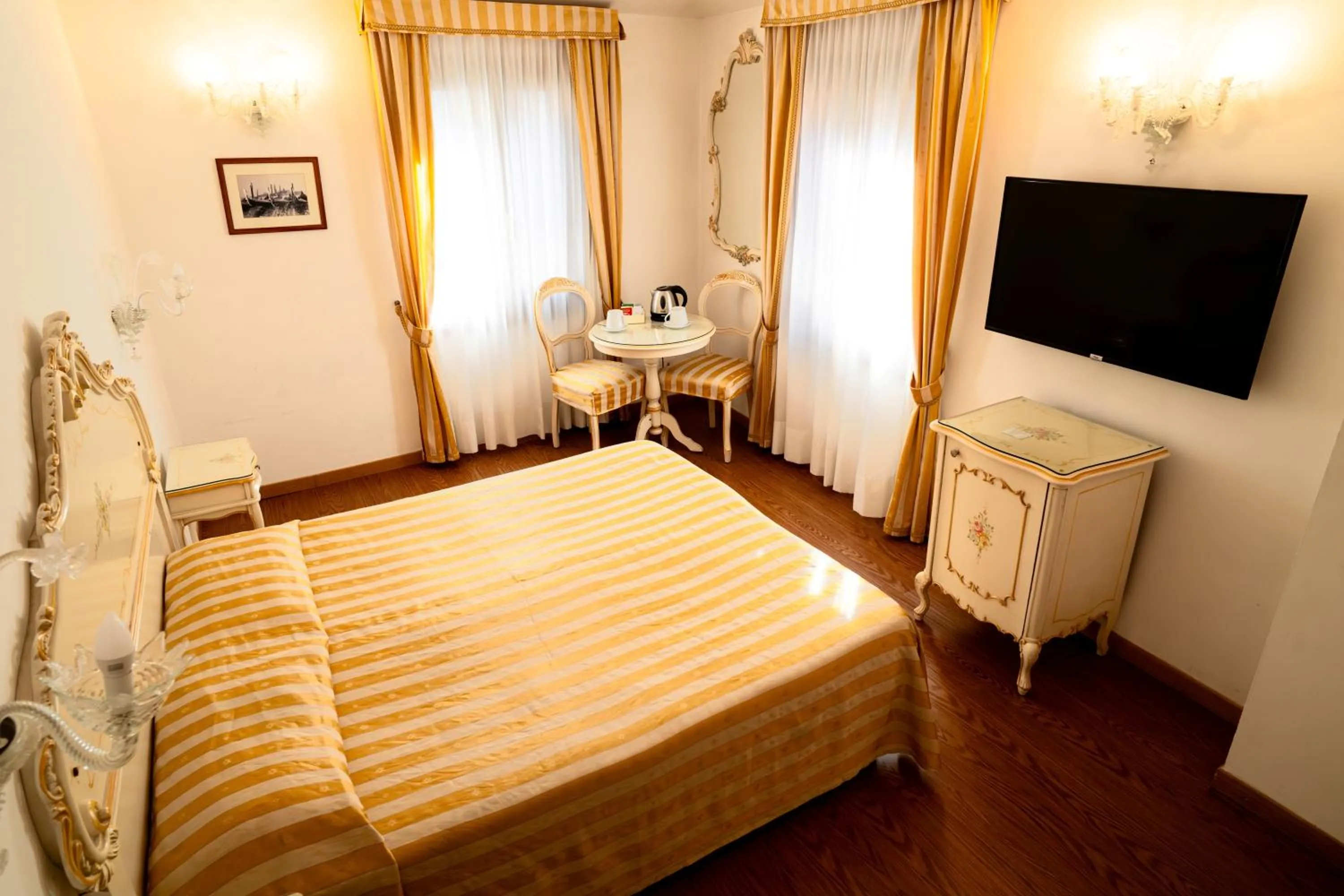 Bed in Casa Sul Molo