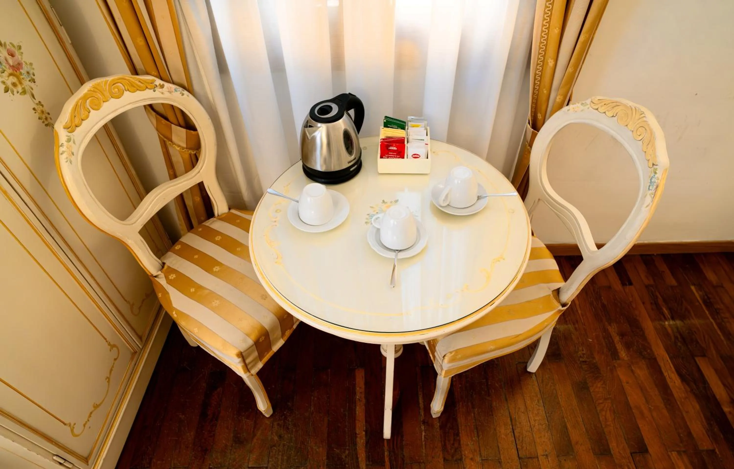Coffee/tea facilities in Casa Sul Molo