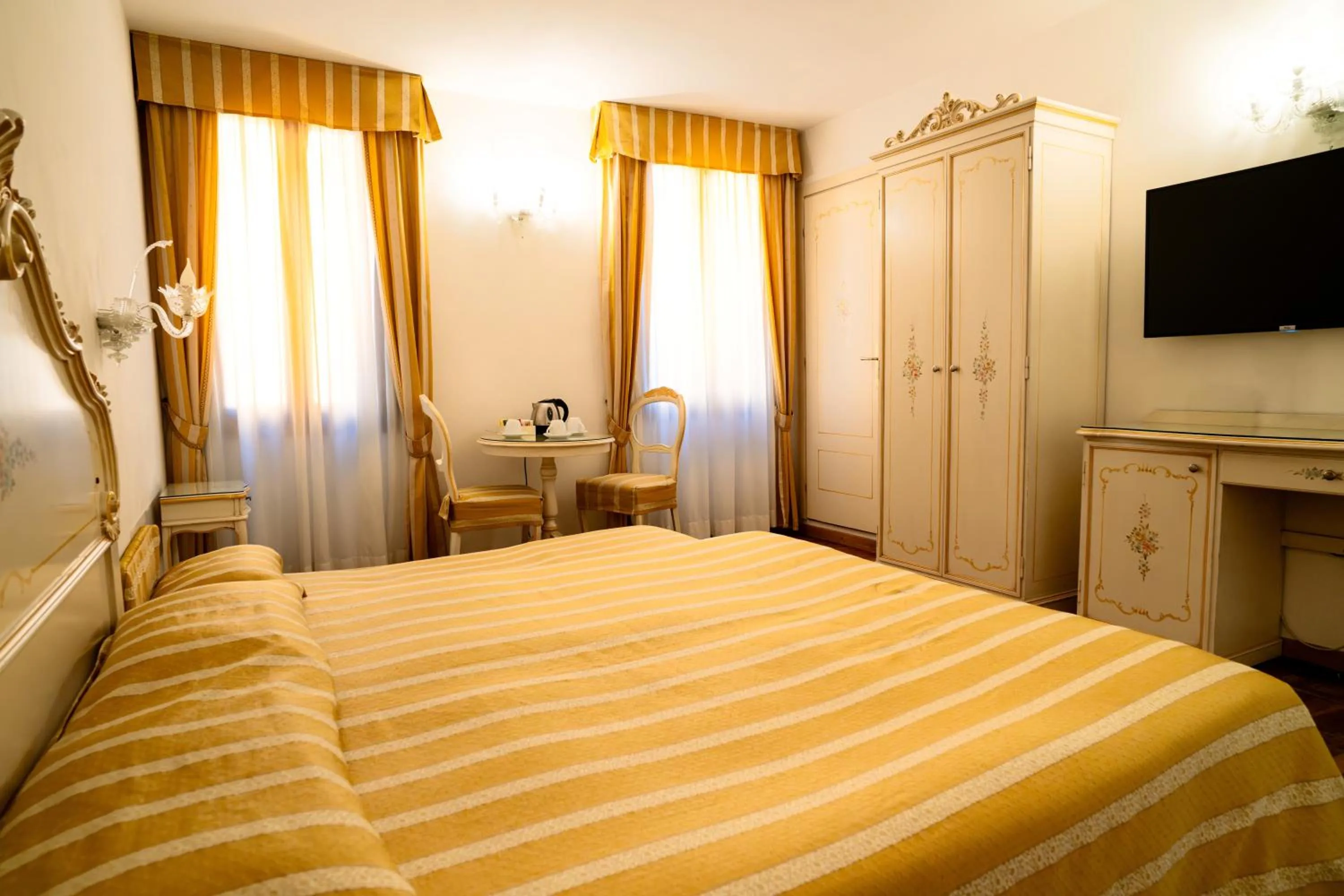 Bedroom, Bed in Casa Sul Molo