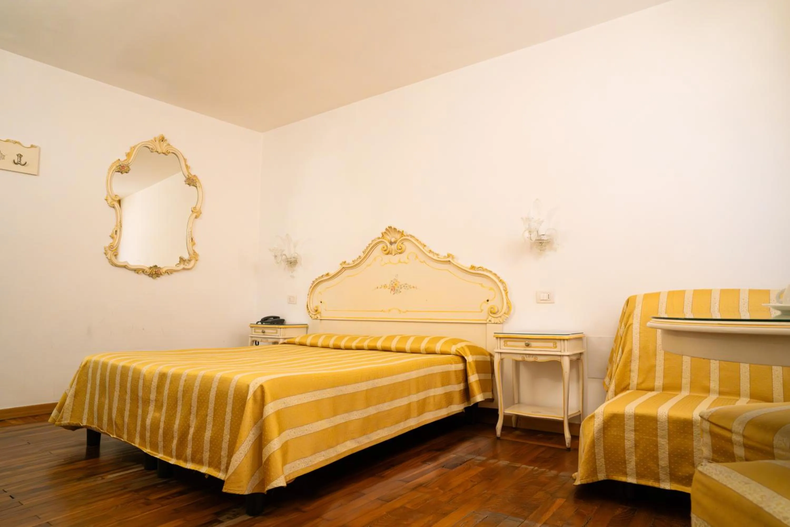 Bedroom, Bed in Casa Sul Molo