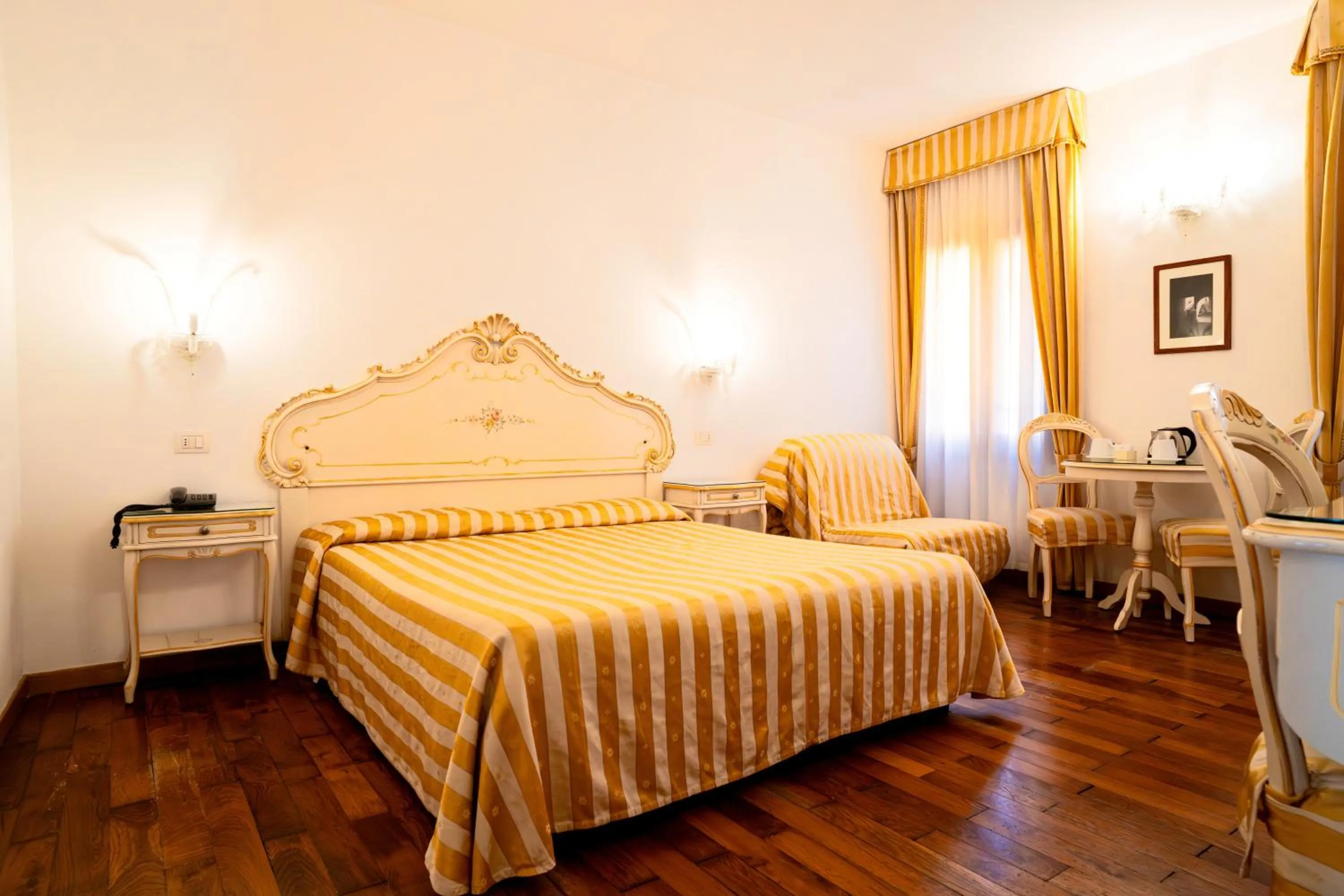 Bed in Casa Sul Molo
