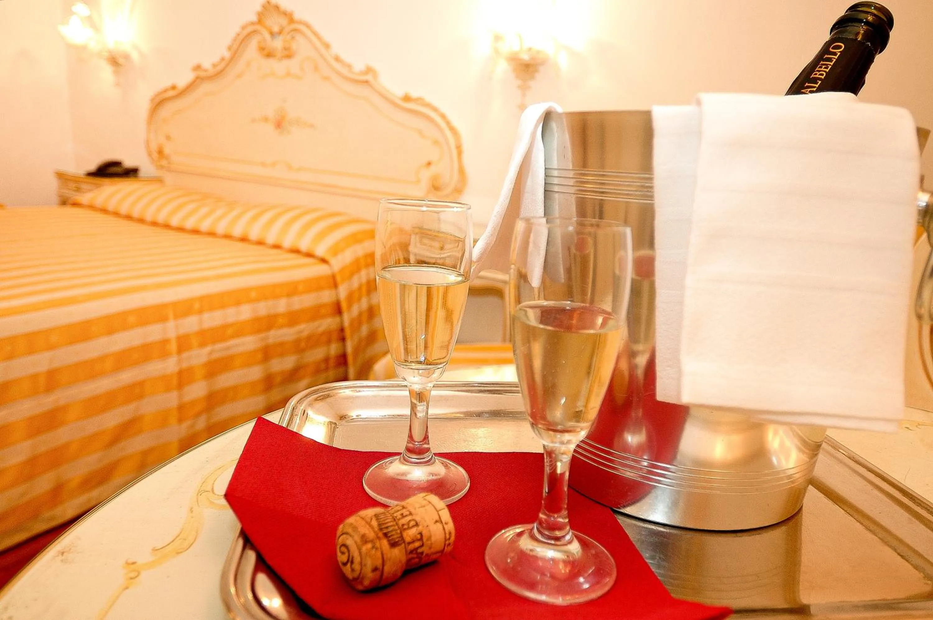 Bed in Casa Sul Molo