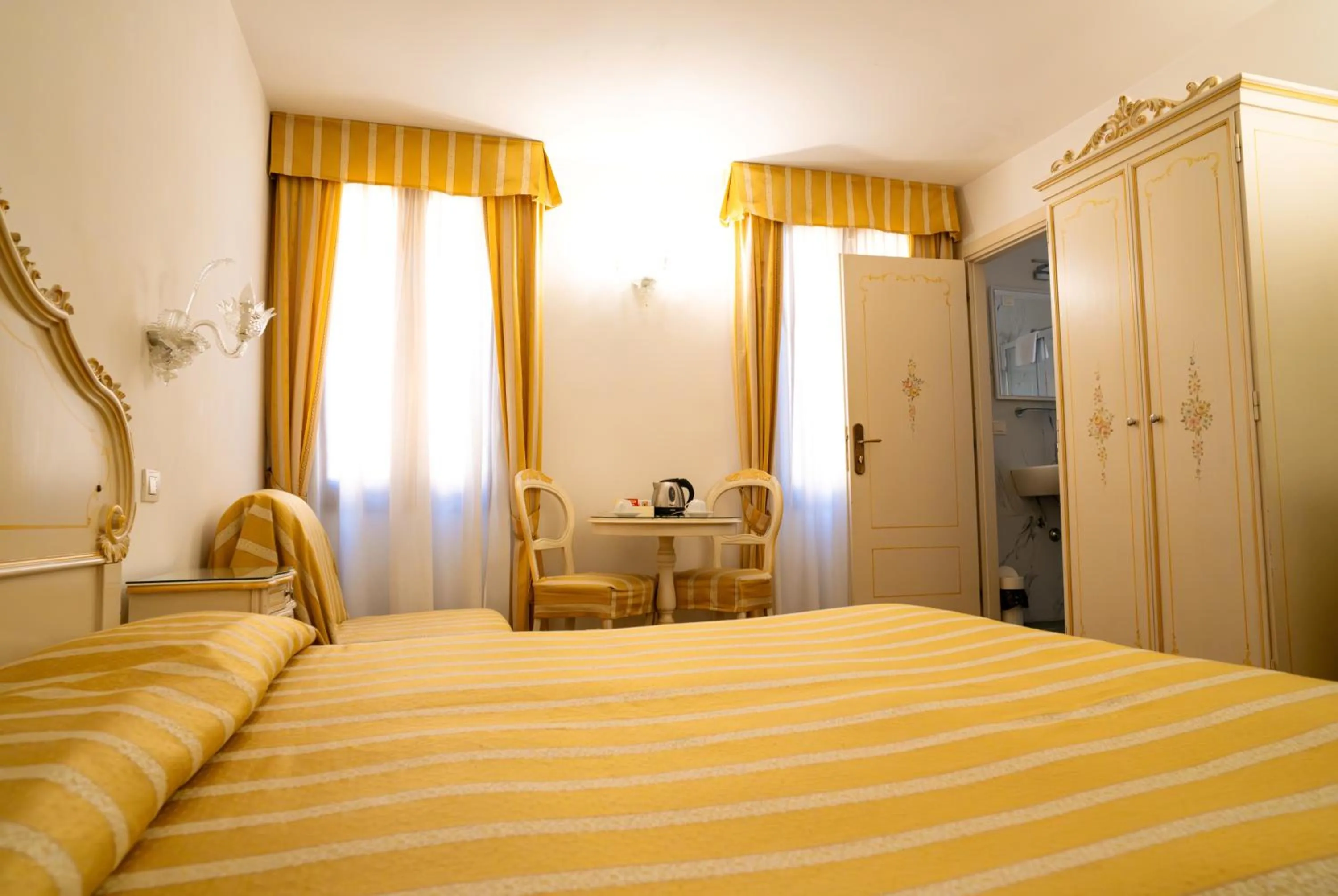 Bedroom, Bed in Casa Sul Molo