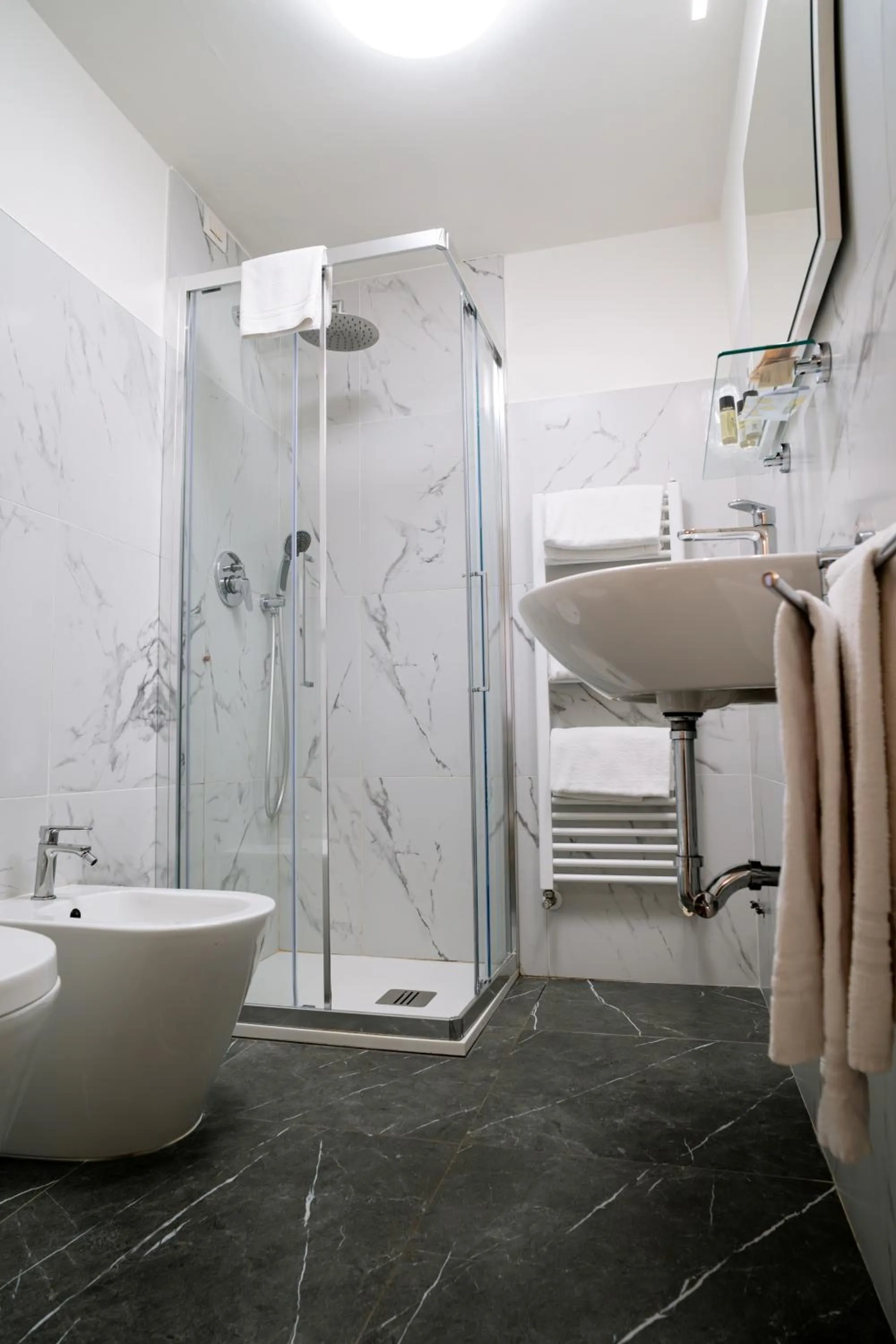 Shower in Casa Sul Molo