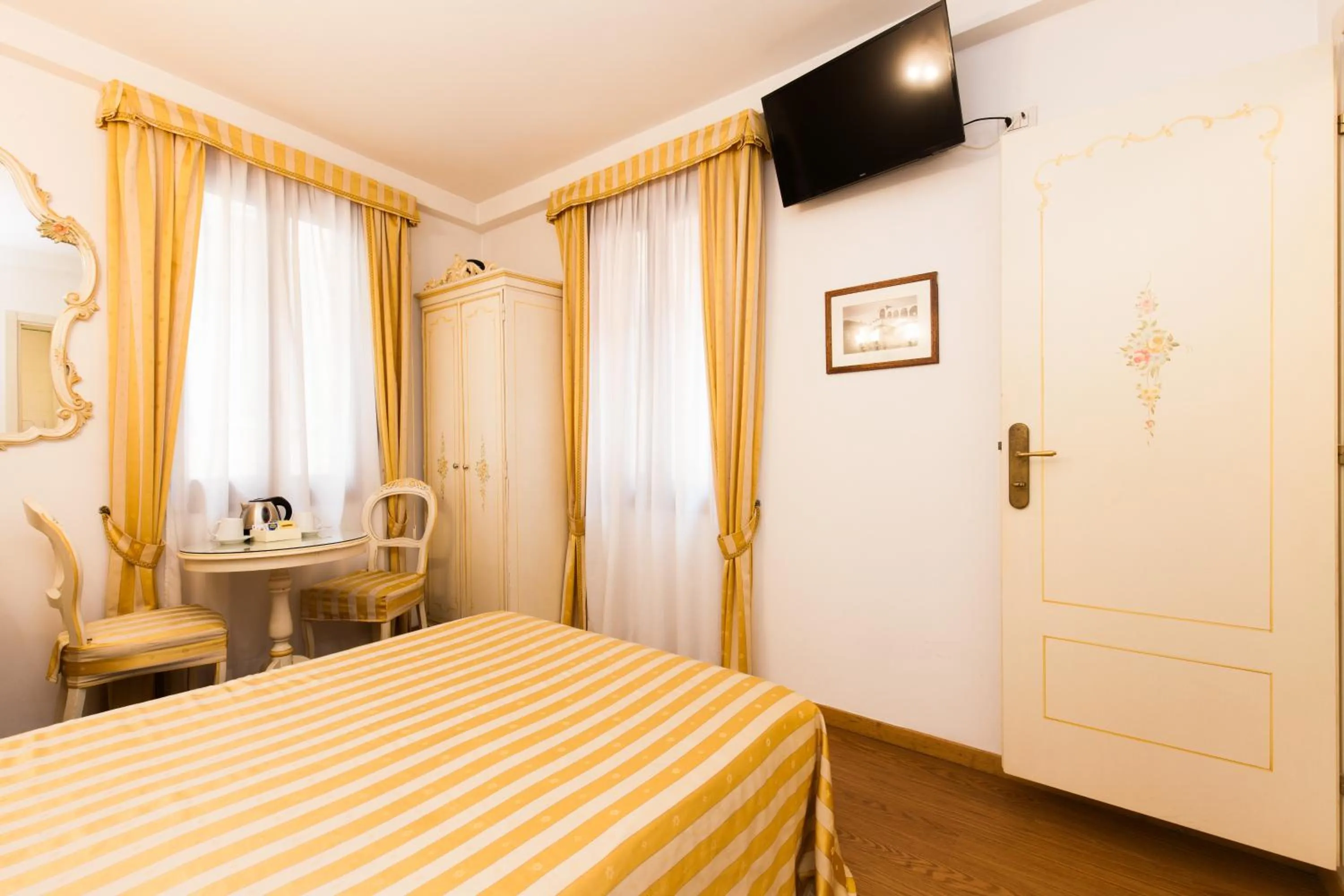 Bed in Casa Sul Molo