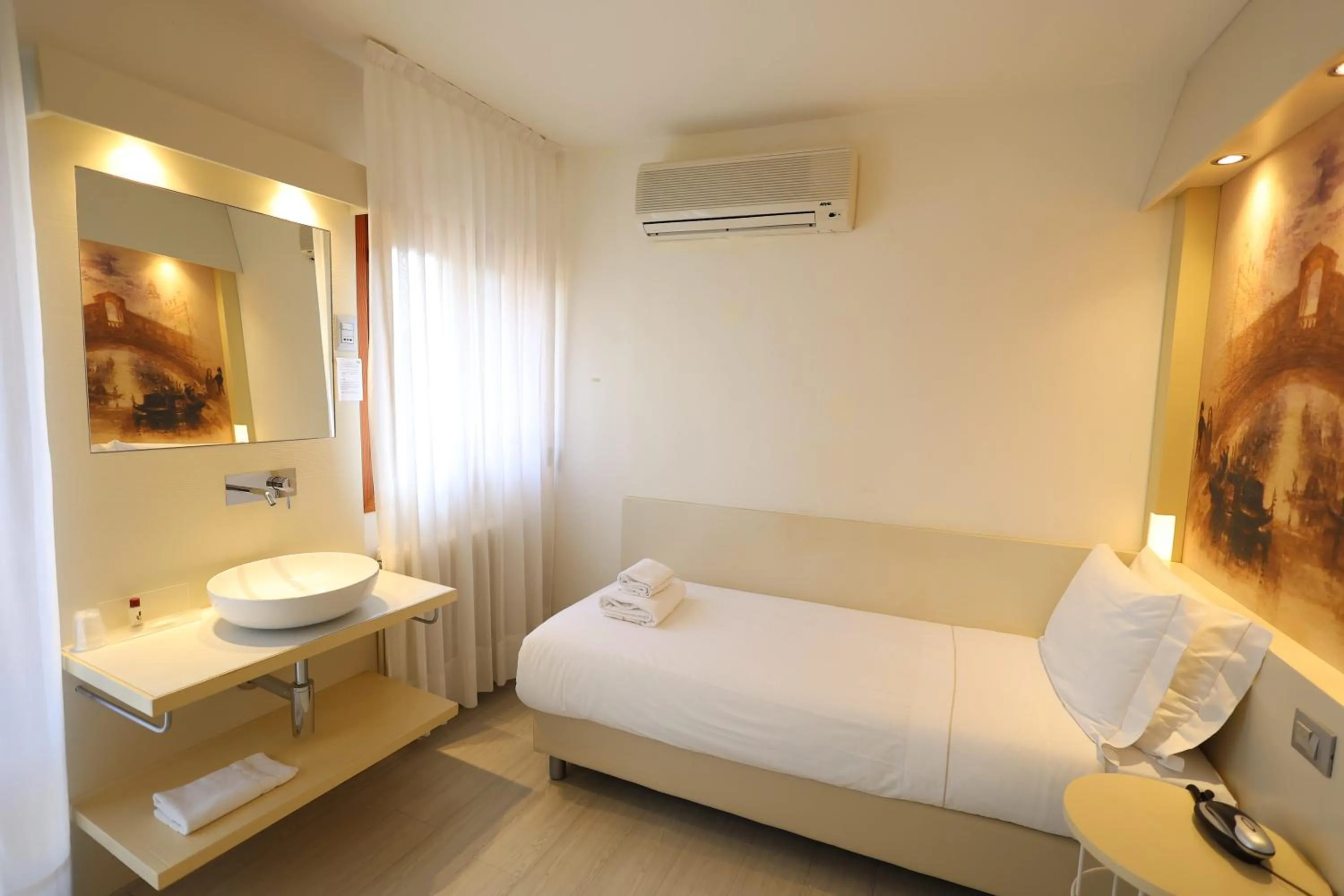 TV and multimedia in Locanda Silva