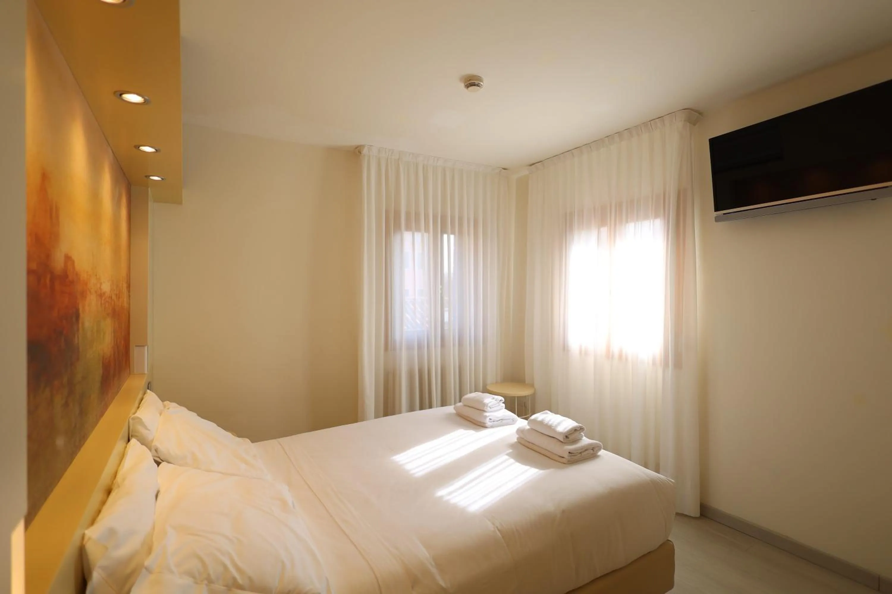 TV and multimedia in Locanda Silva