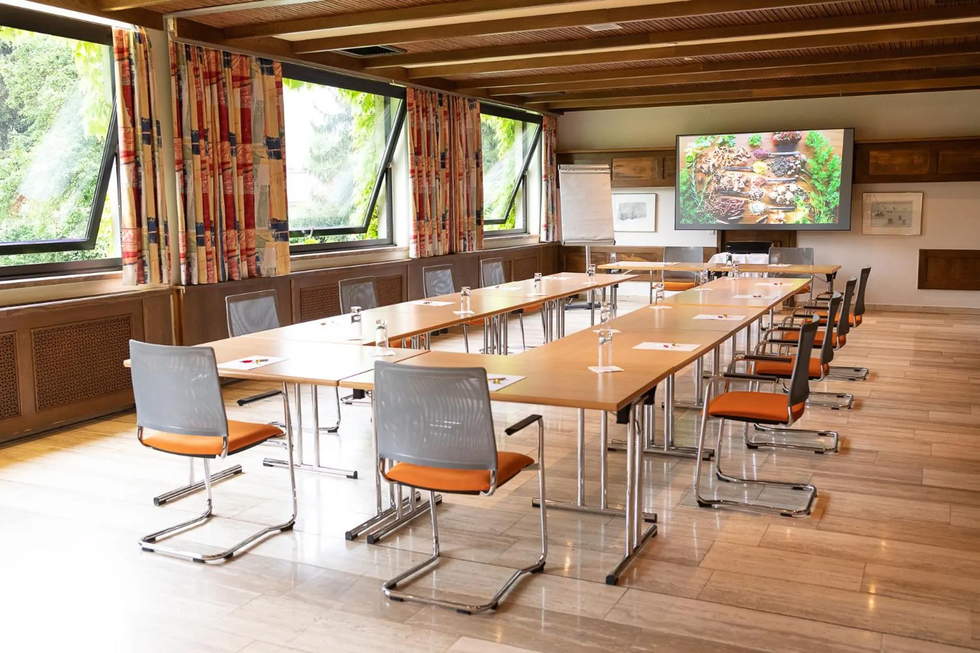 Business facilities in Hotel Brücklwirt