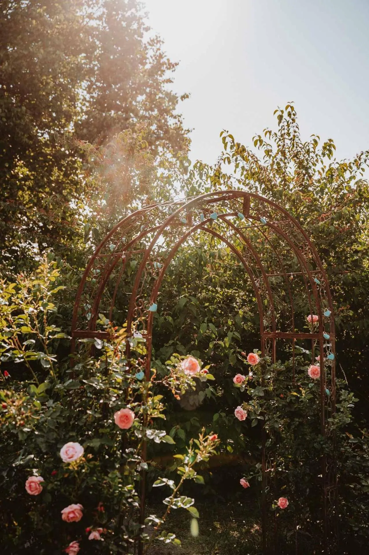 Property building in Hotel Brücklwirt