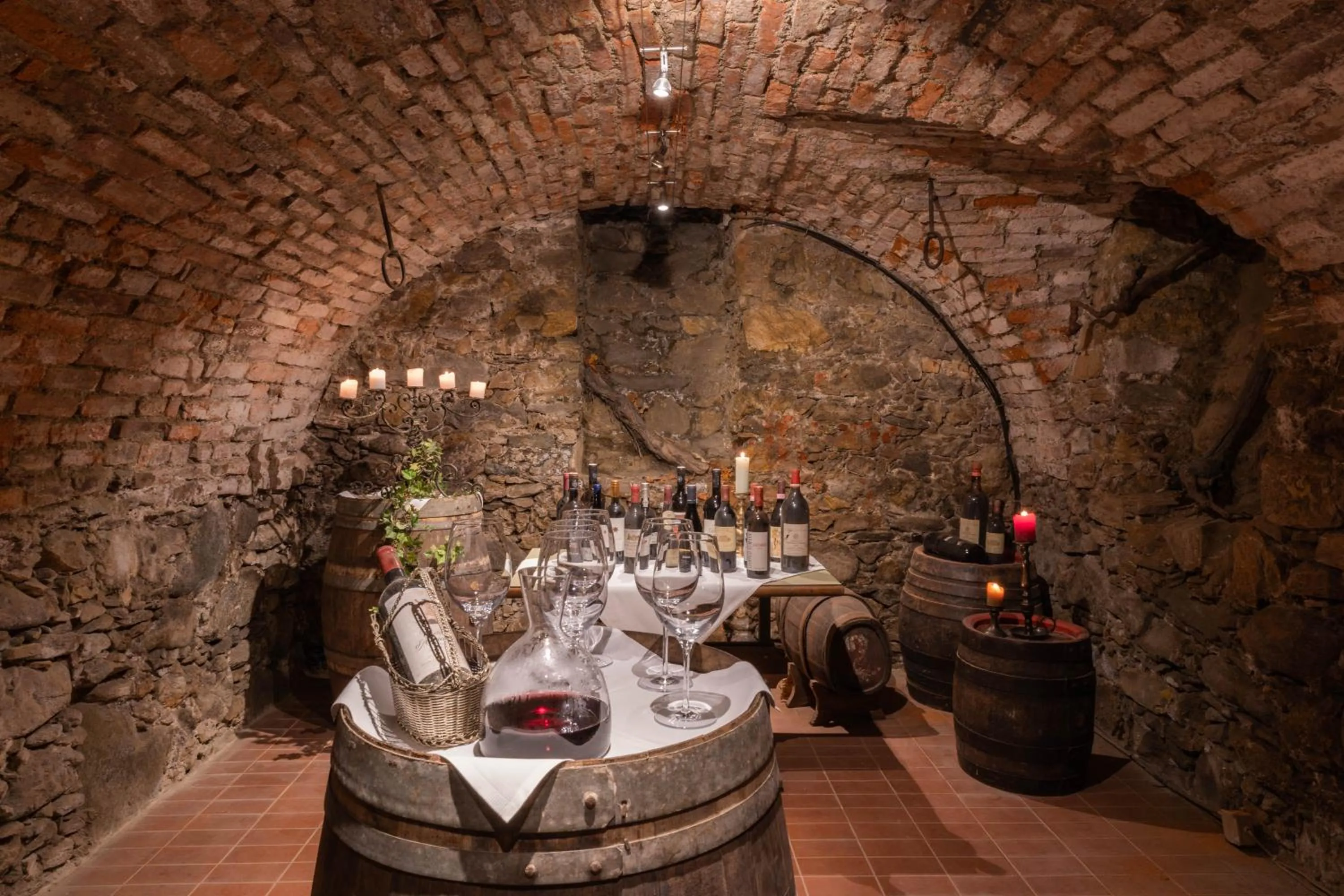 Restaurant/places to eat in Hotel Brücklwirt