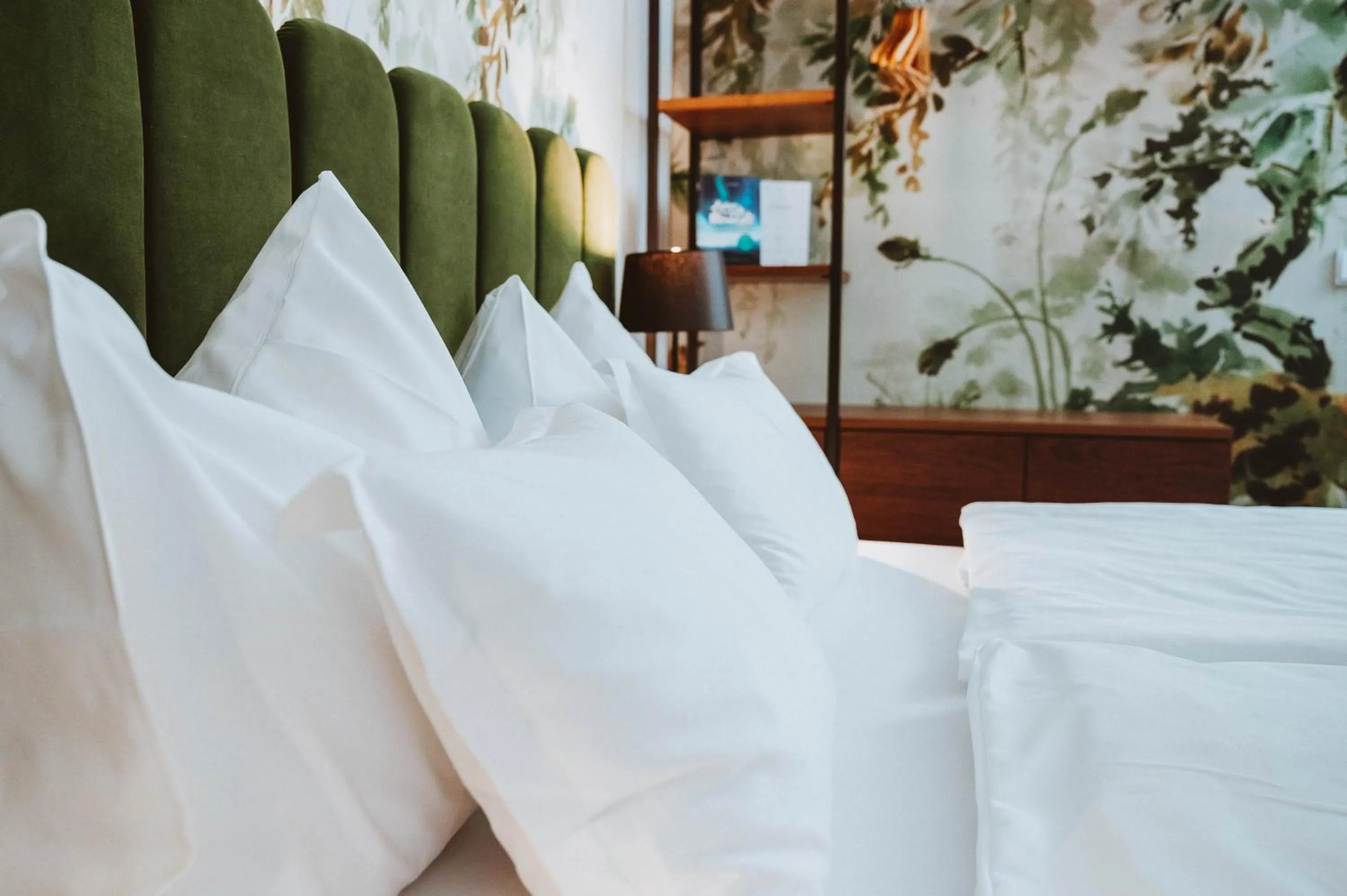 Photo of the whole room, Bed in Hotel Brücklwirt