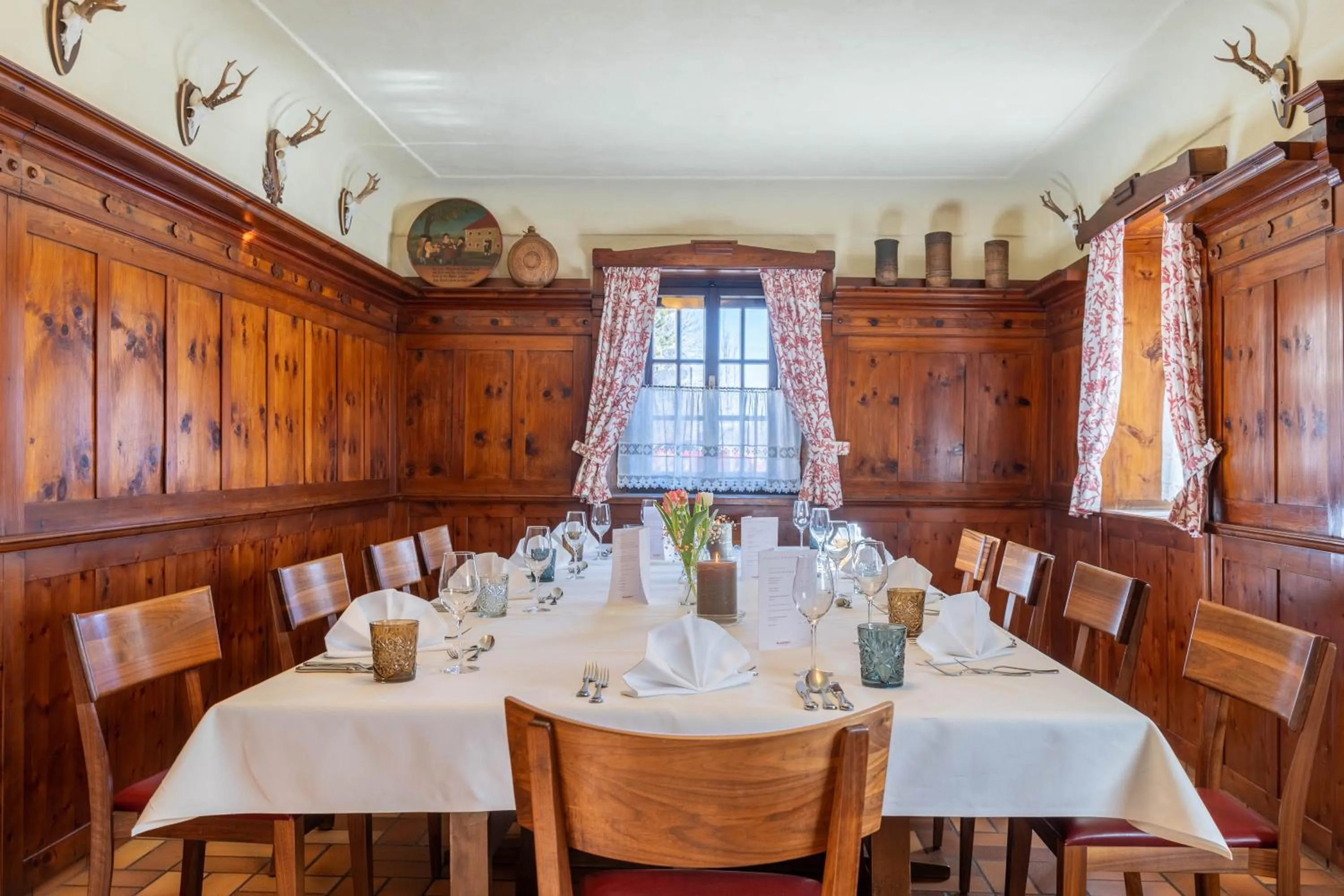 Restaurant/places to eat in Hotel Brücklwirt